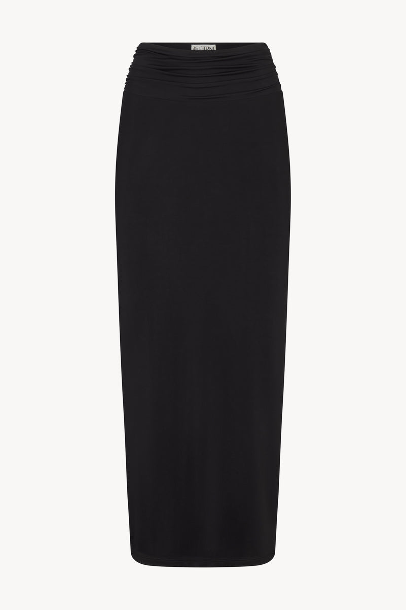 ELSA MIDI SKIRT