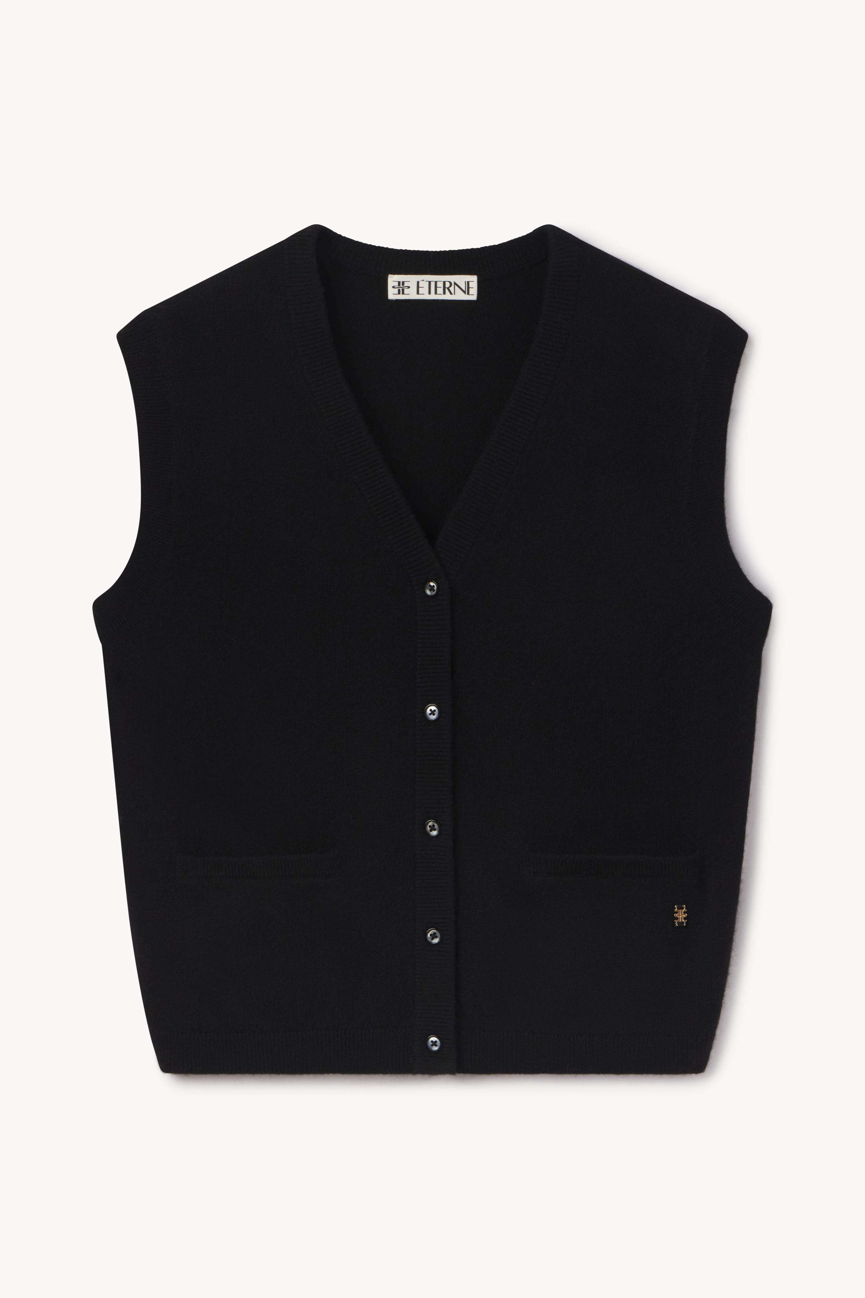 Elton Vest Black