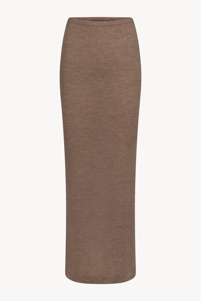 Emma Cashmere Skirt Millet