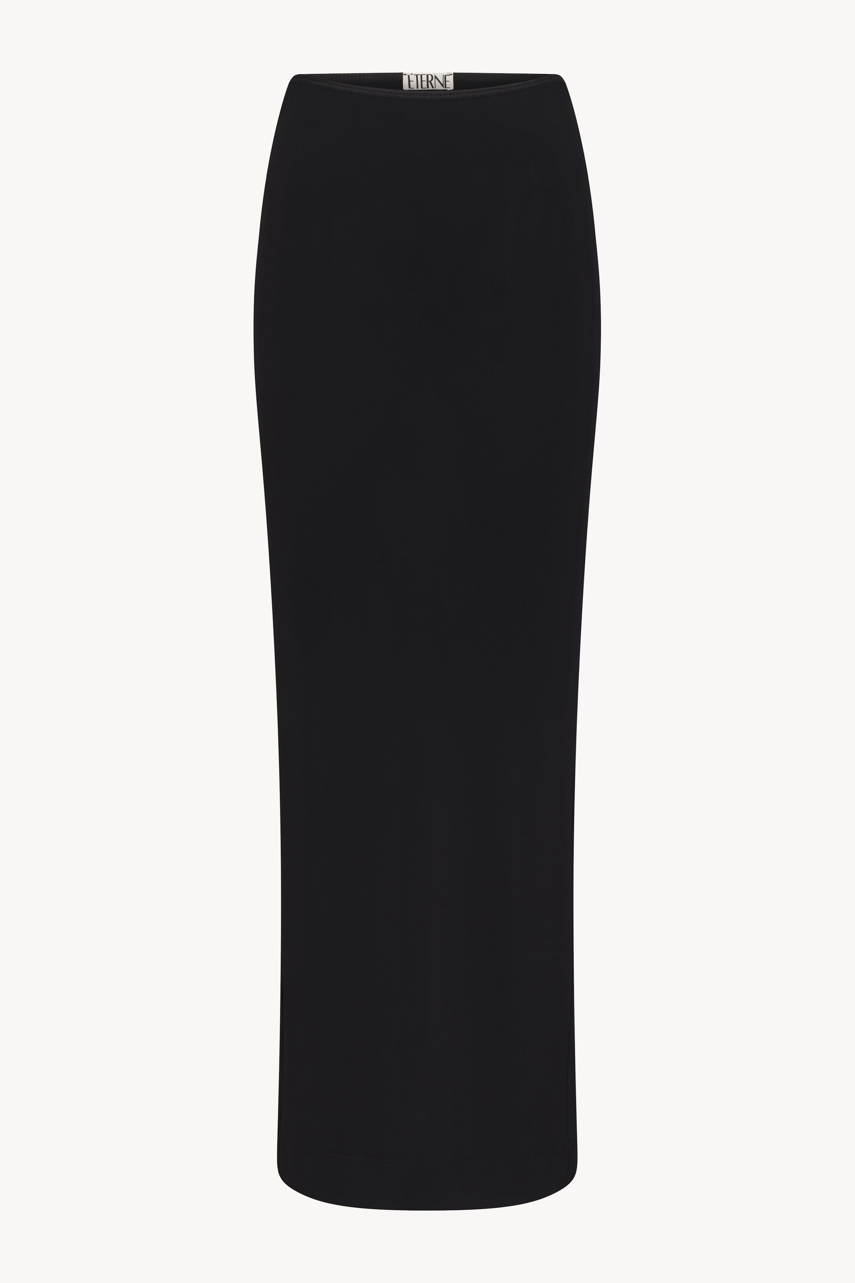 Emma Skirt | Matte Jersey | Black Emma Skirt | Matte Jersey | Black