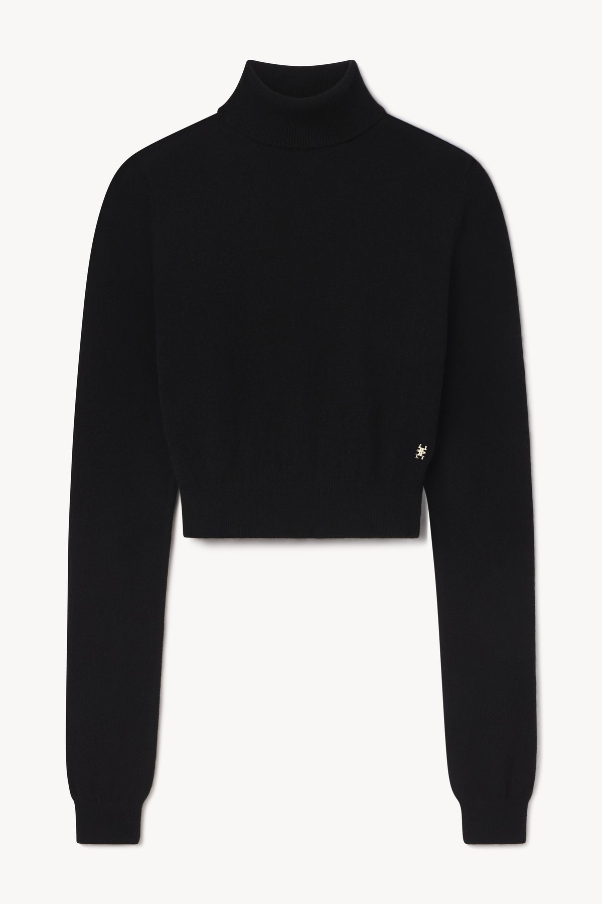 ETIENNE CASHMERE SWEATER BLACK