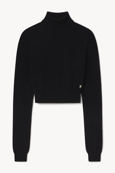 ETIENNE CASHMERE SWEATER BLACK