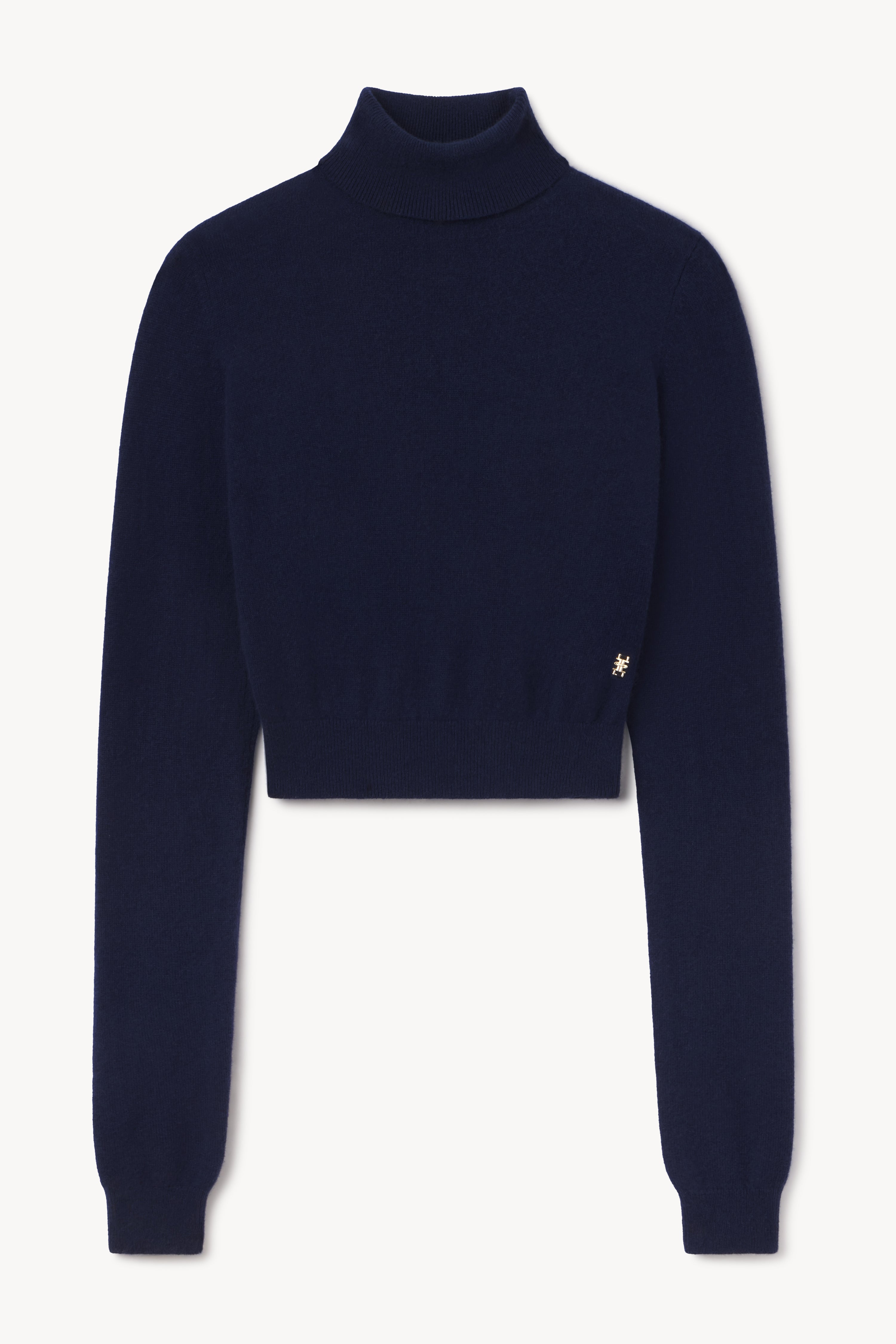 ETIENNE CASHMERE SWEATER NAVY