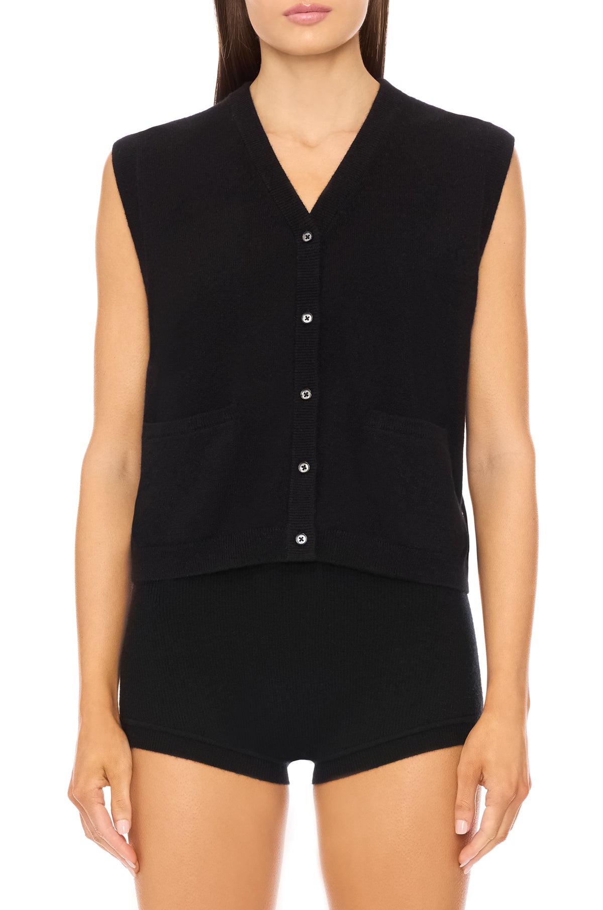 Elton Vest Black