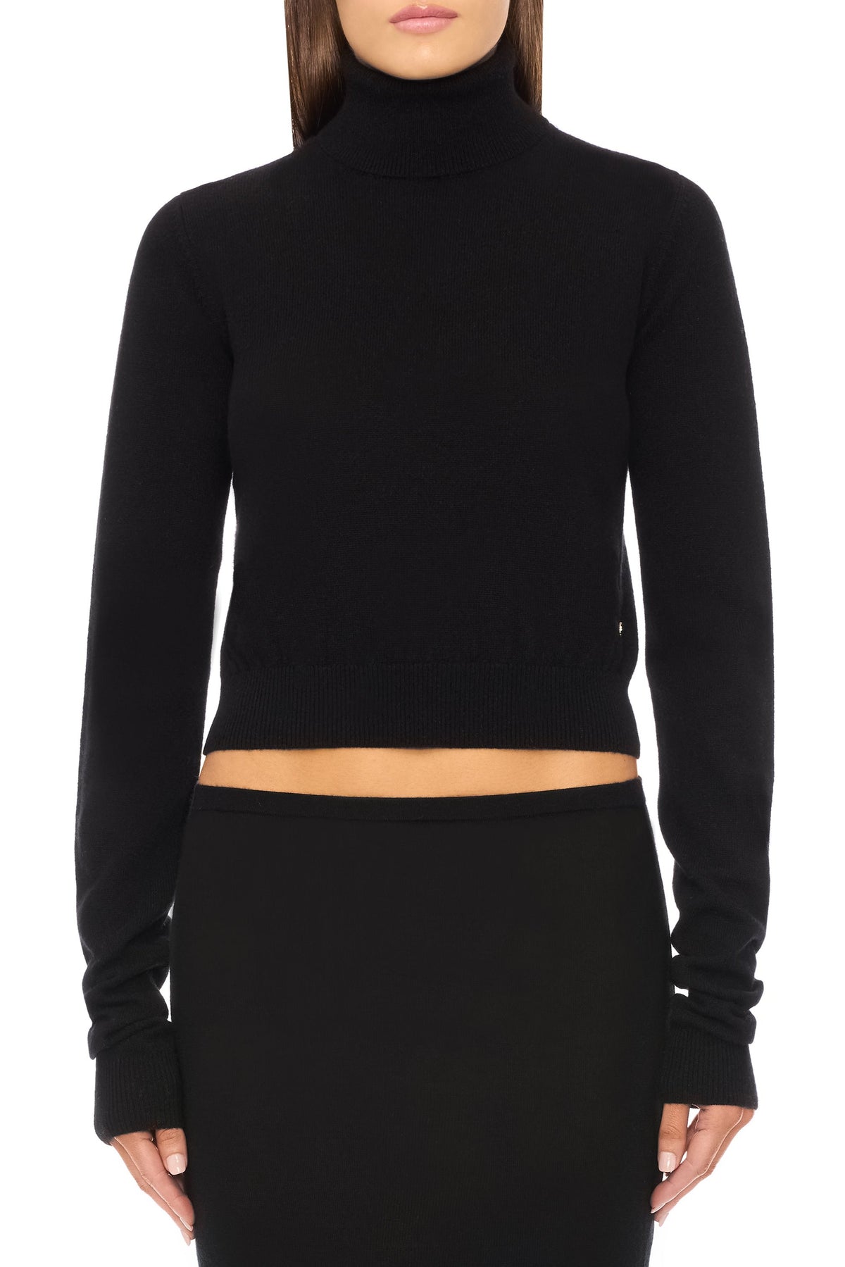 ETIENNE CASHMERE SWEATER BLACK