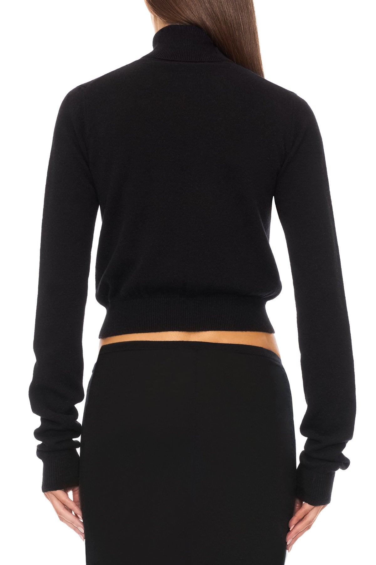 ETIENNE CASHMERE SWEATER BLACK