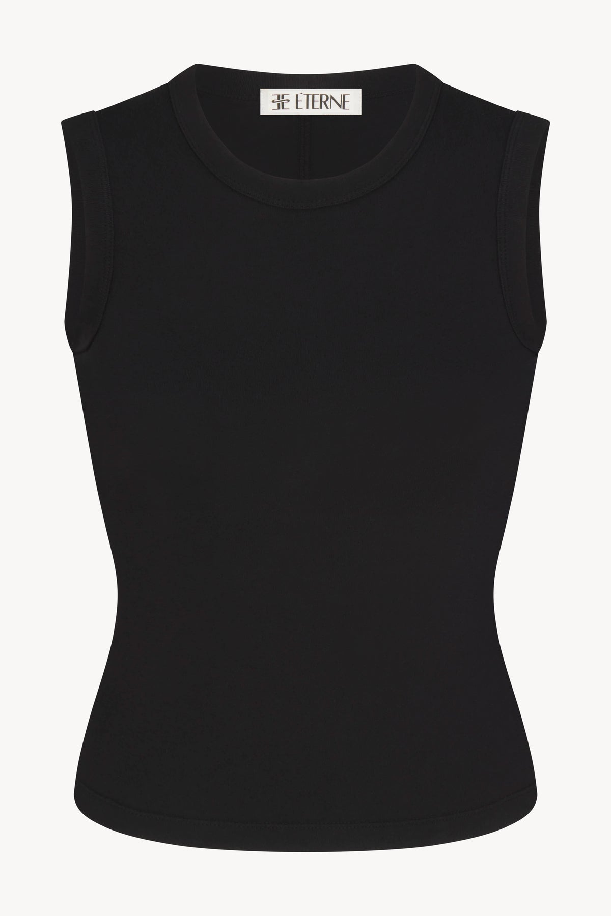 FITTED MUSCLE TANK - ÉTERNE