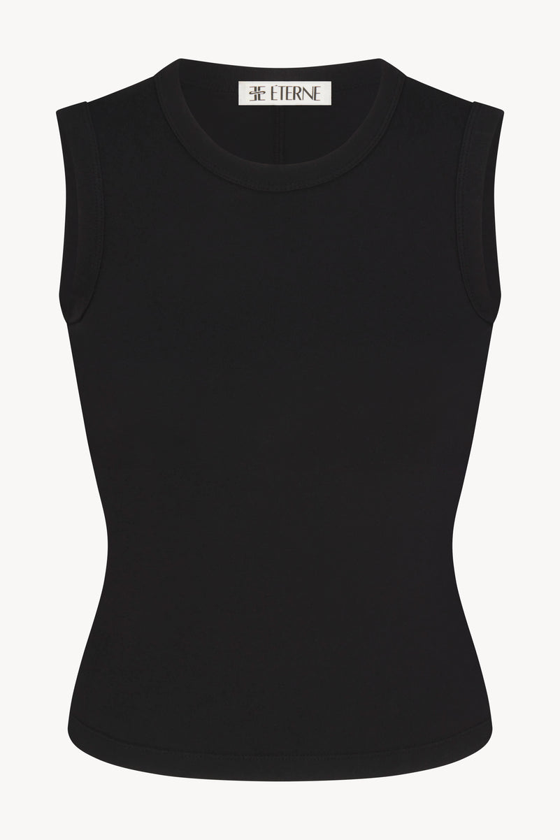FITTED MUSCLE TANK - ÉTERNE