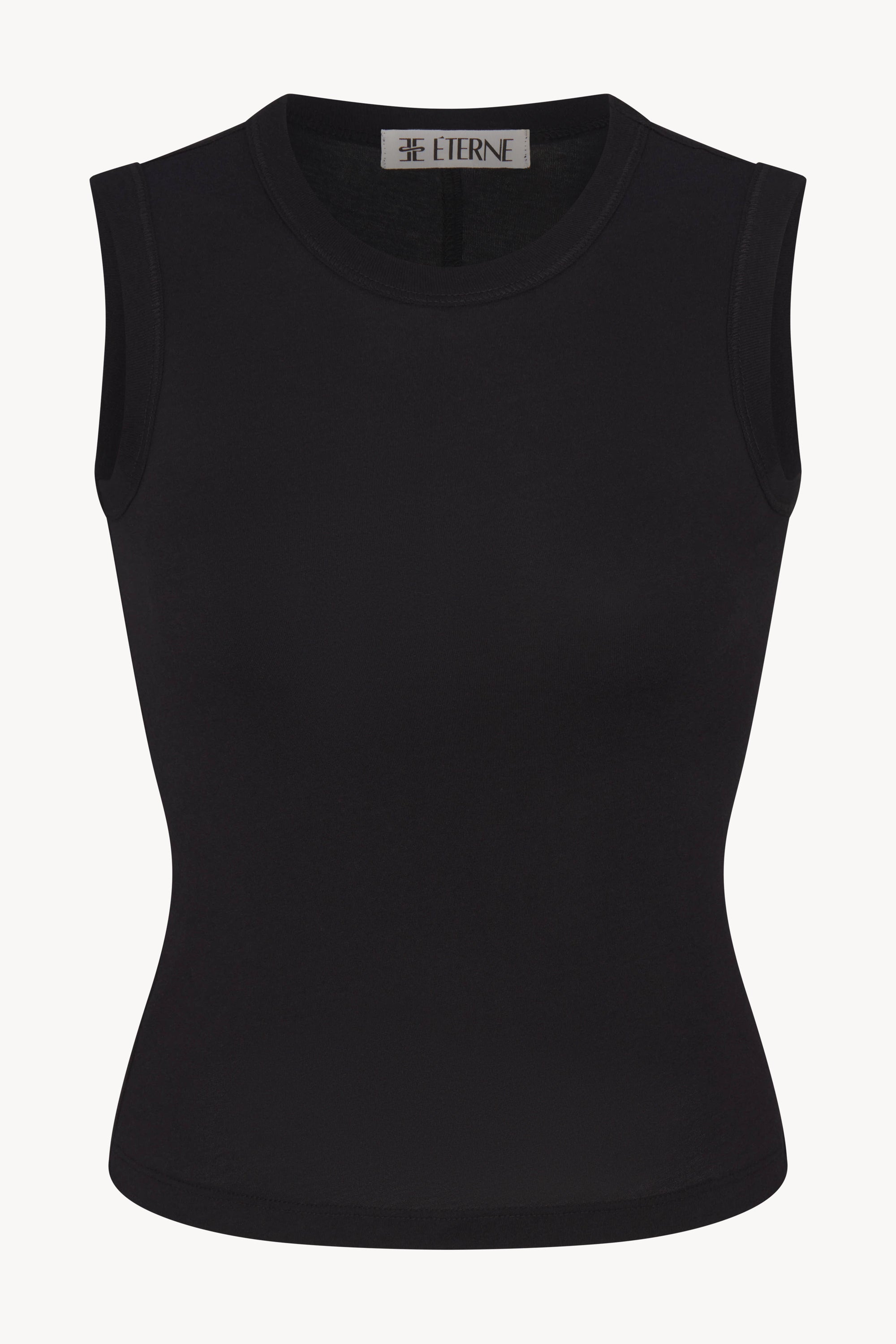 FITTED MUSCLE TANK - ÉTERNE