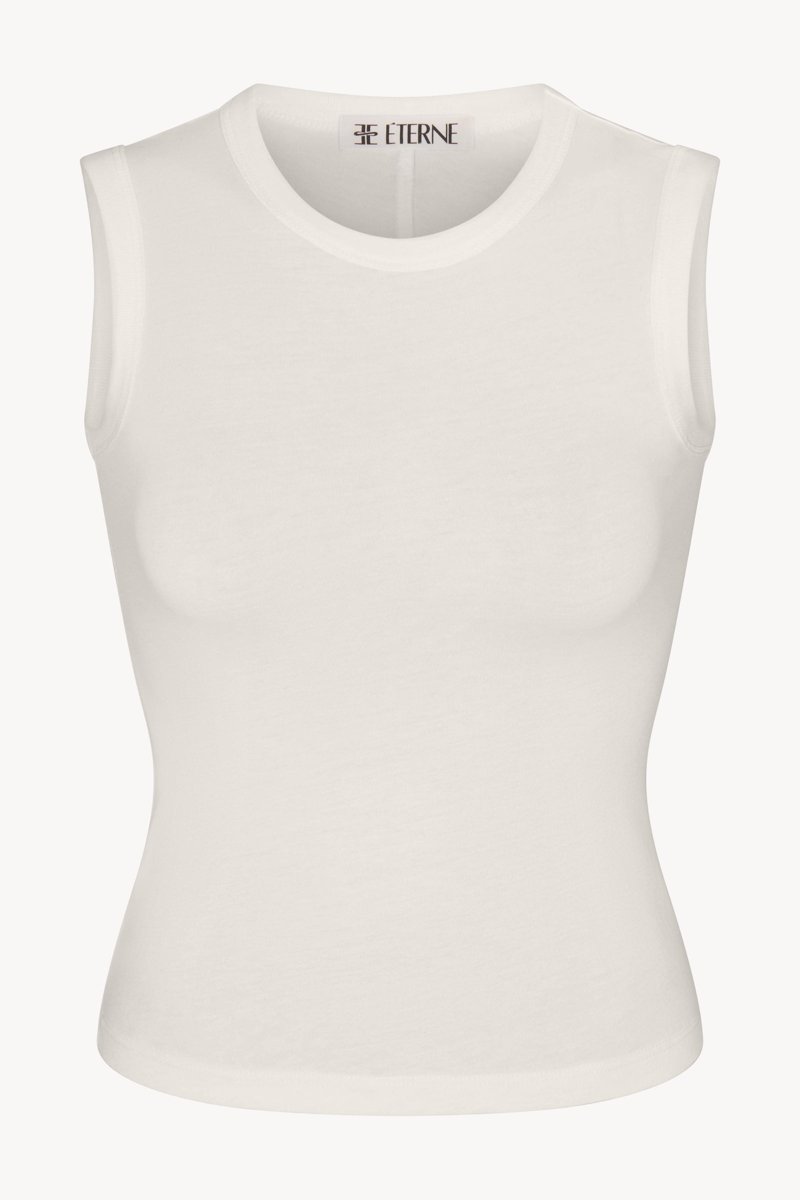 FITTED MUSCLE TANK - ÉTERNE