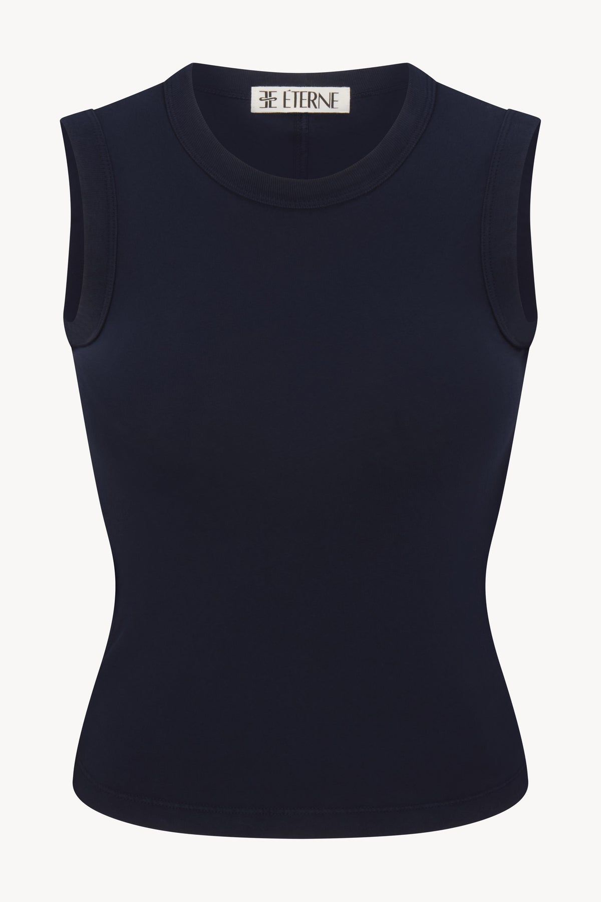 FITTED MUSCLE TANK - ÉTERNE