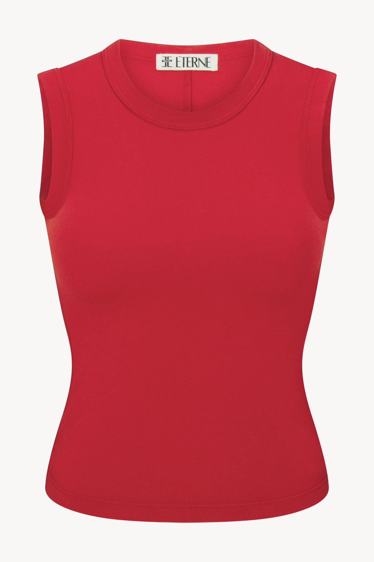 FITTED MUSCLE TANK - ÉTERNE