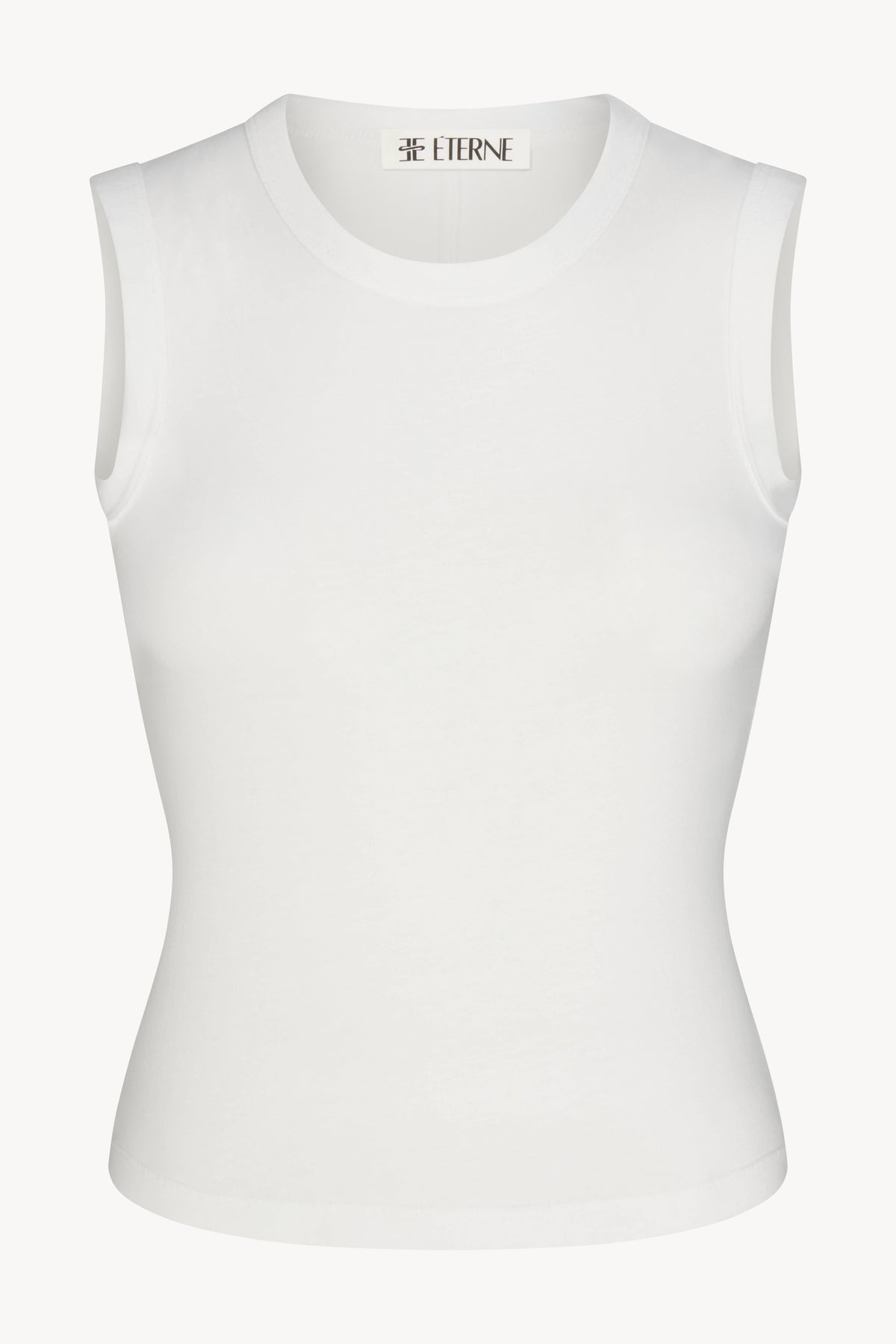 FITTED MUSCLE TANK - ÉTERNE
