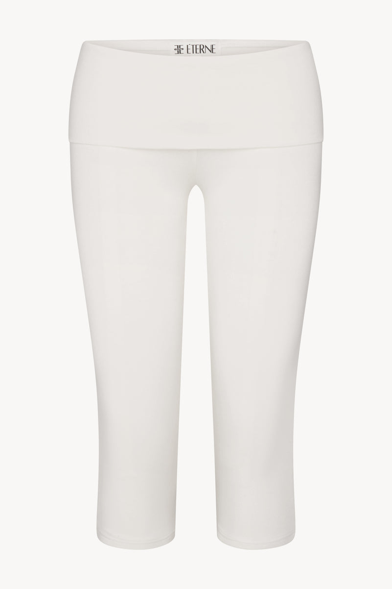 FOLDOVER CAPRI LEGGING - ÉTERNE