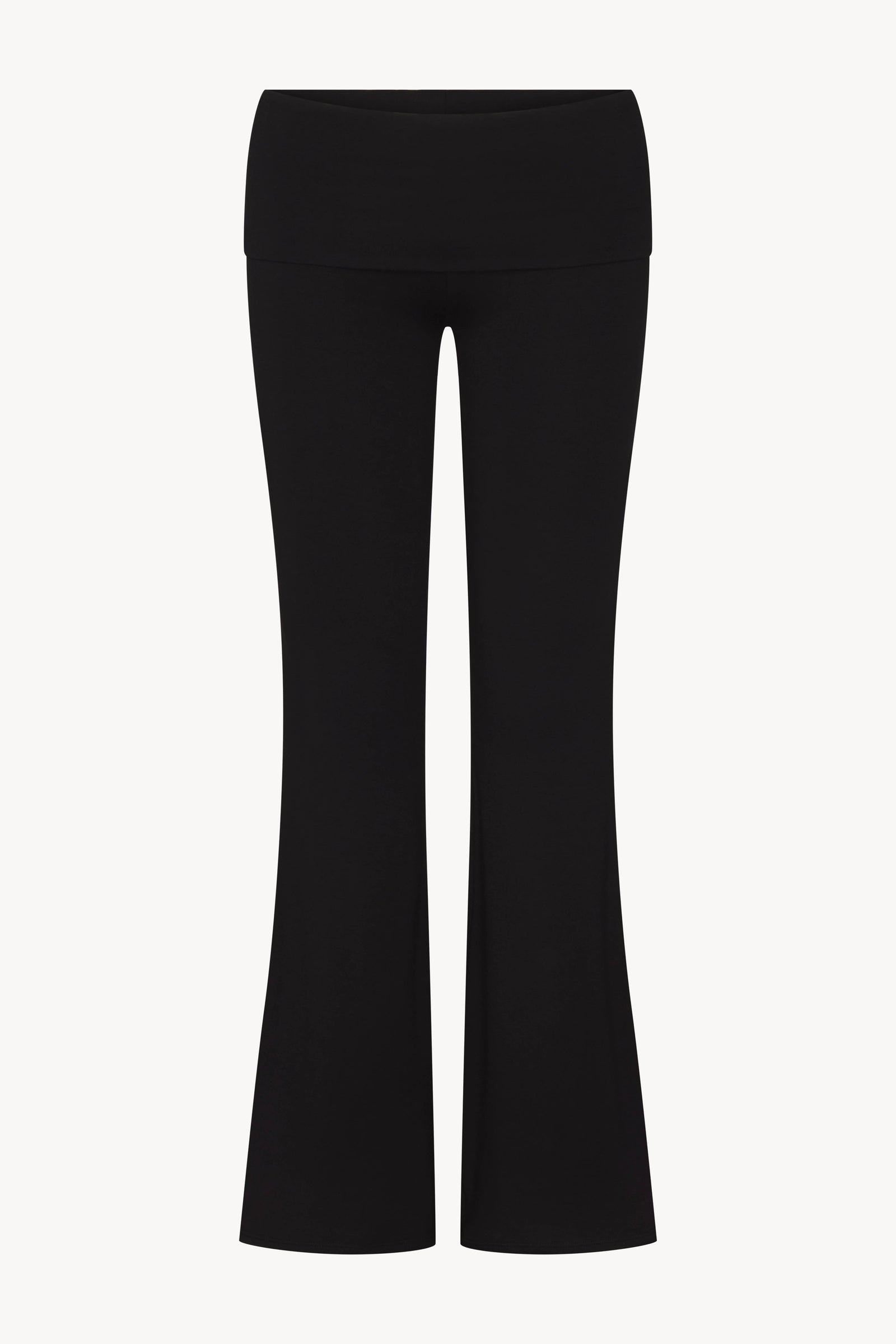 FOLDOVER FLARE PANT - ÉTERNE