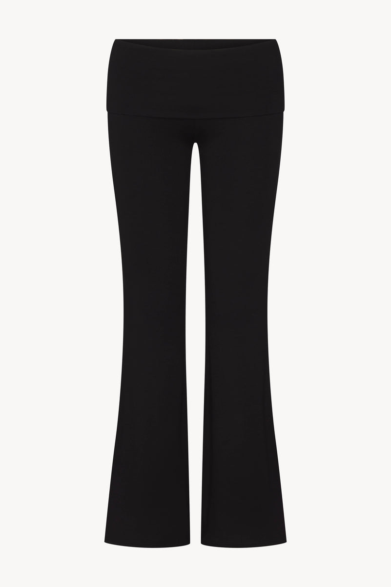 FOLDOVER FLARE PANT - ÉTERNE