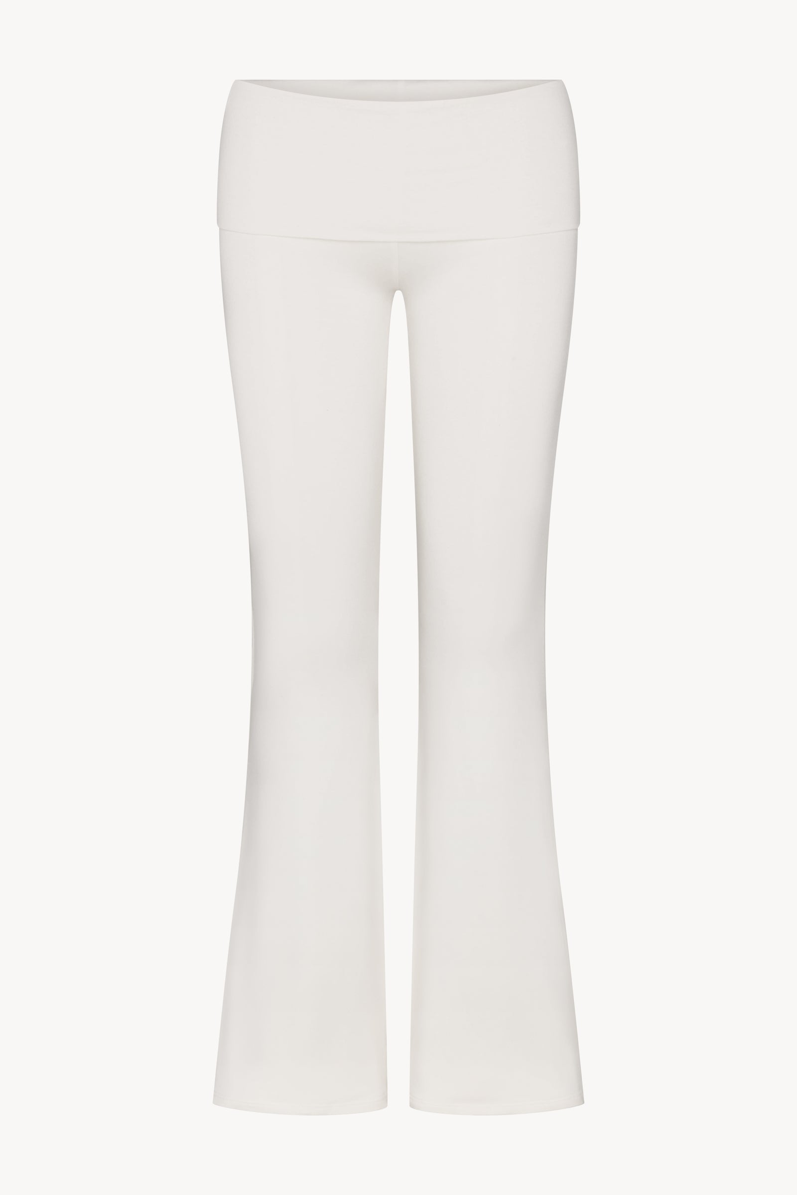 FOLDOVER FLARE PANT - ÉTERNE