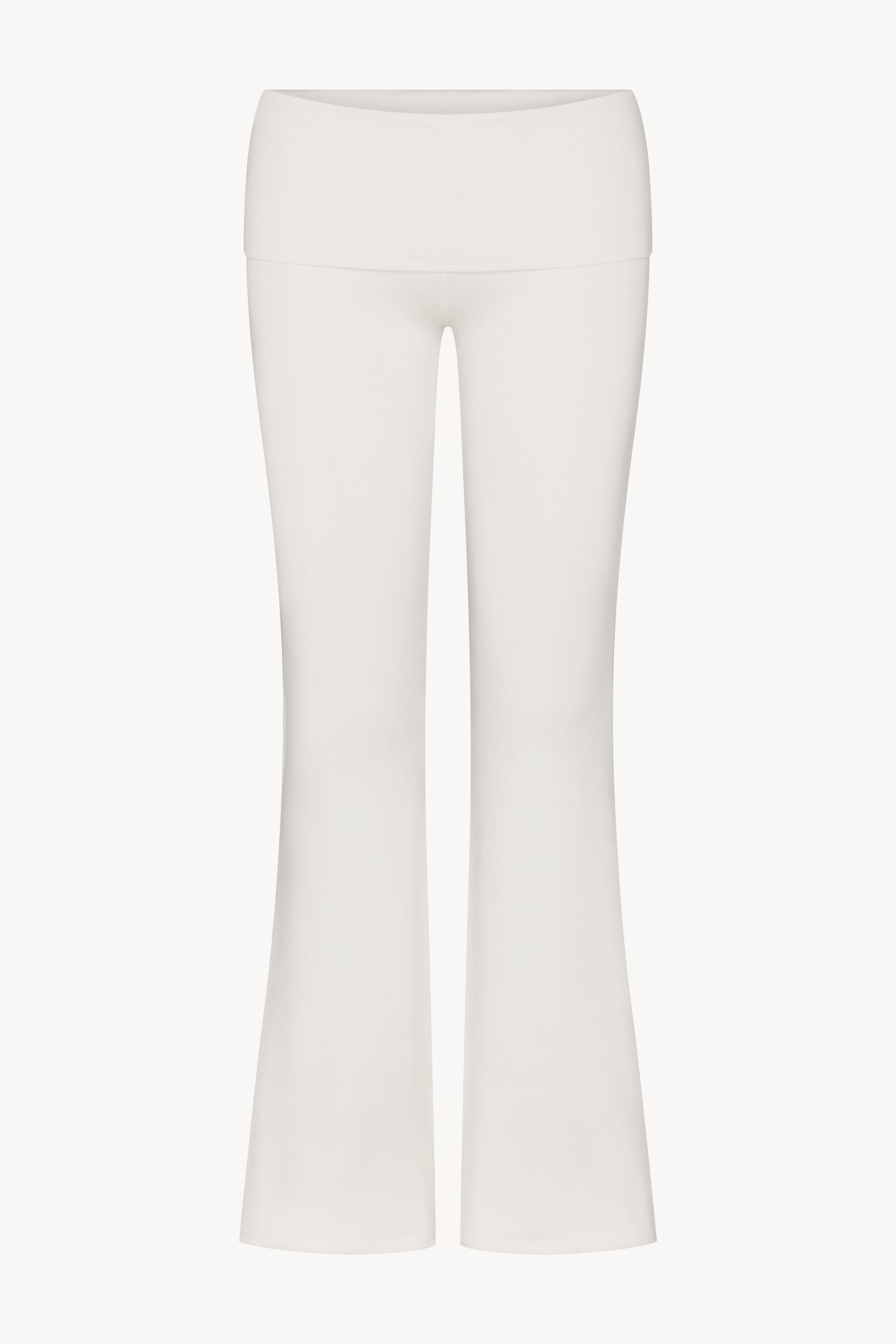 FOLDOVER FLARE PANT - ÉTERNE