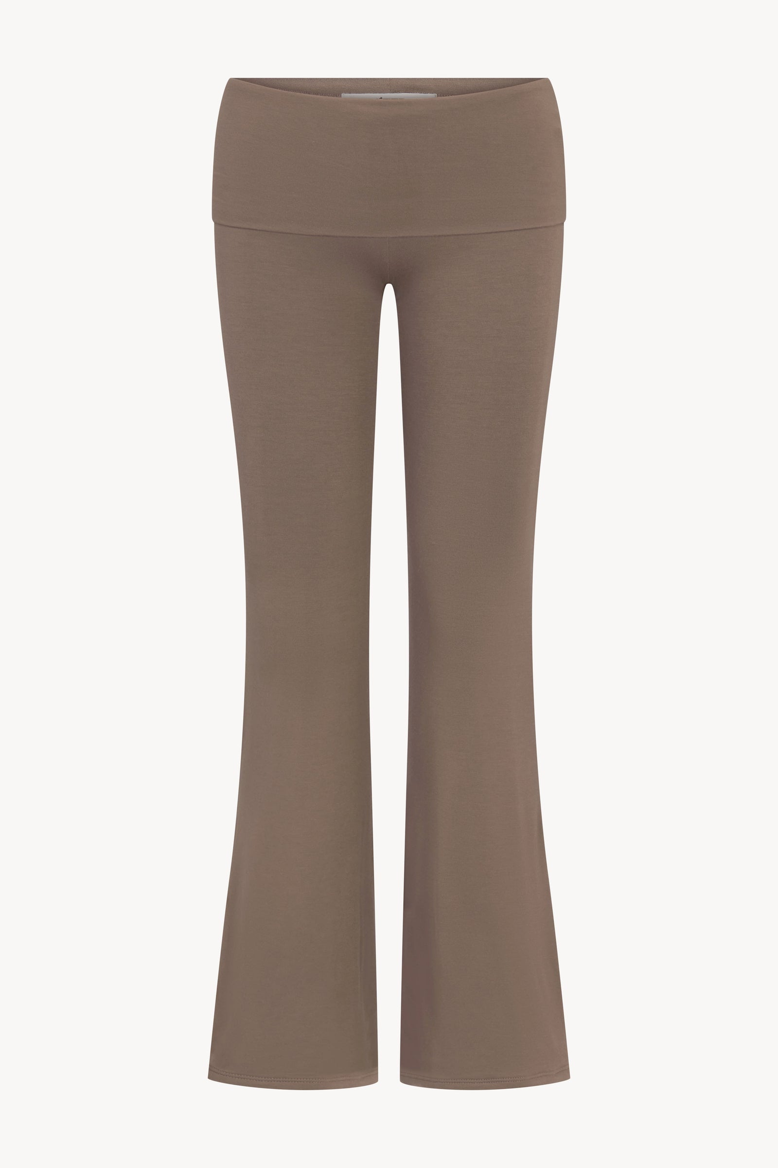 FOLDOVER FLARE PANT