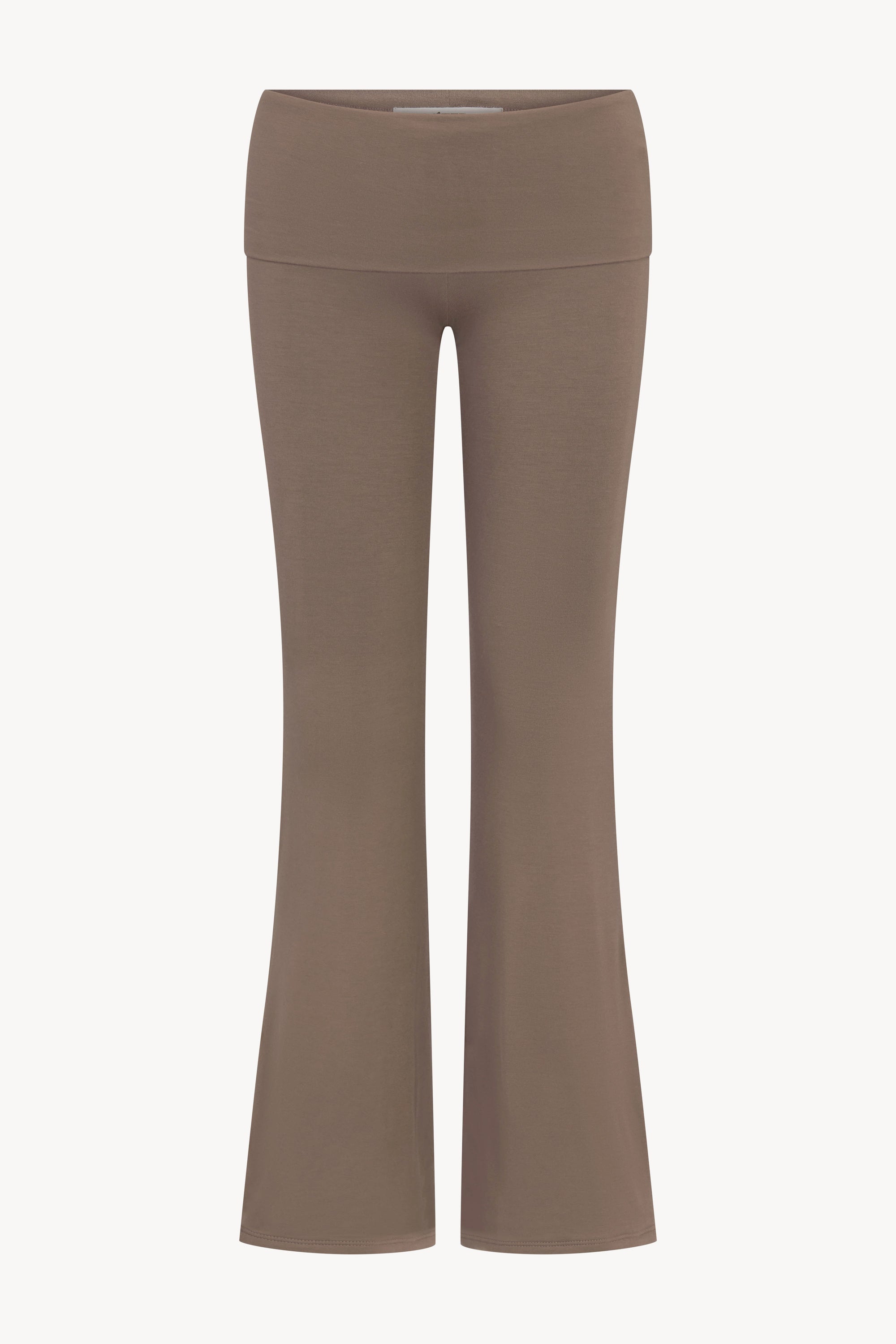 FOLDOVER FLARE PANT