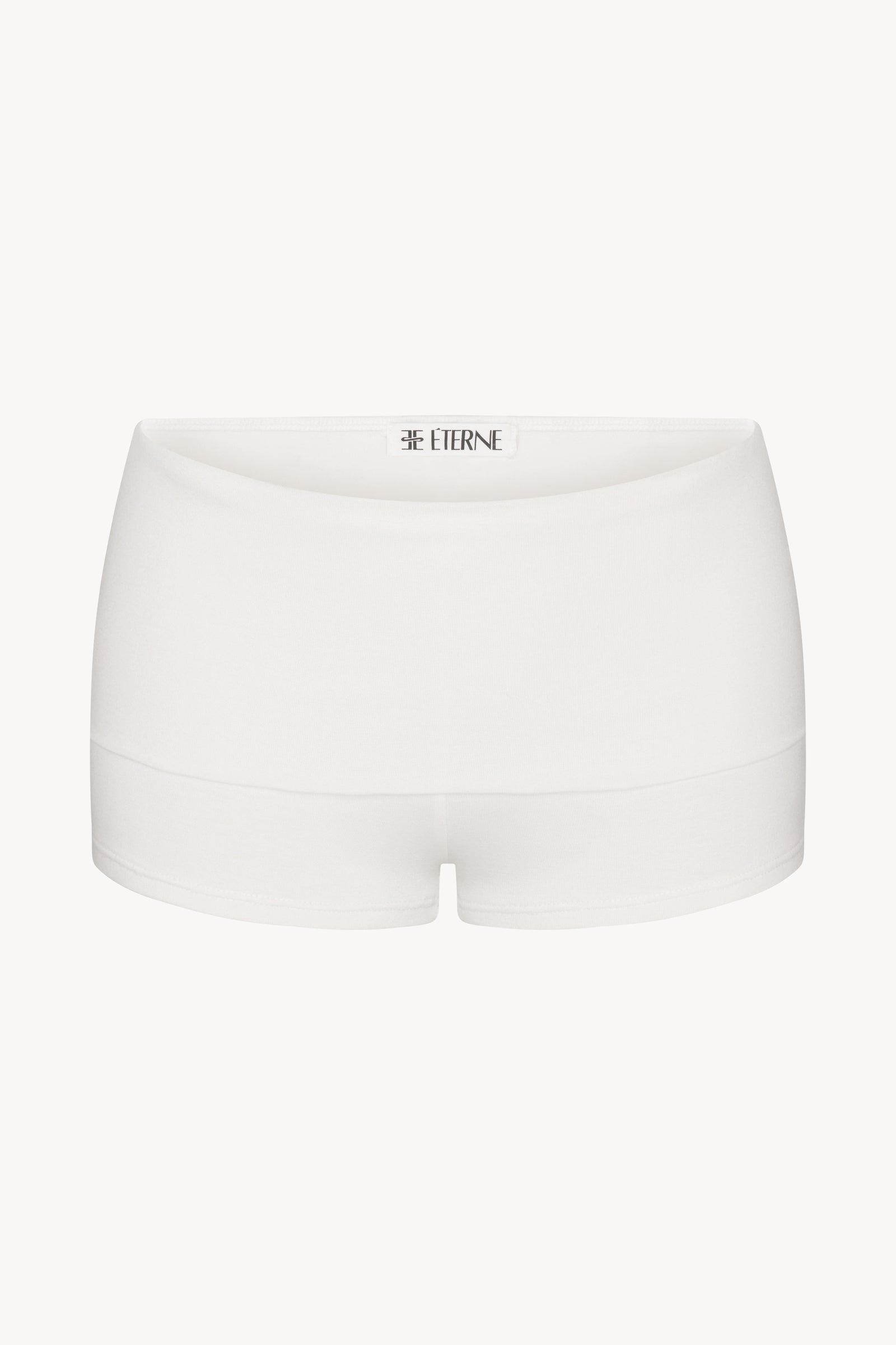 FOLDOVER SHORT - ÉTERNE