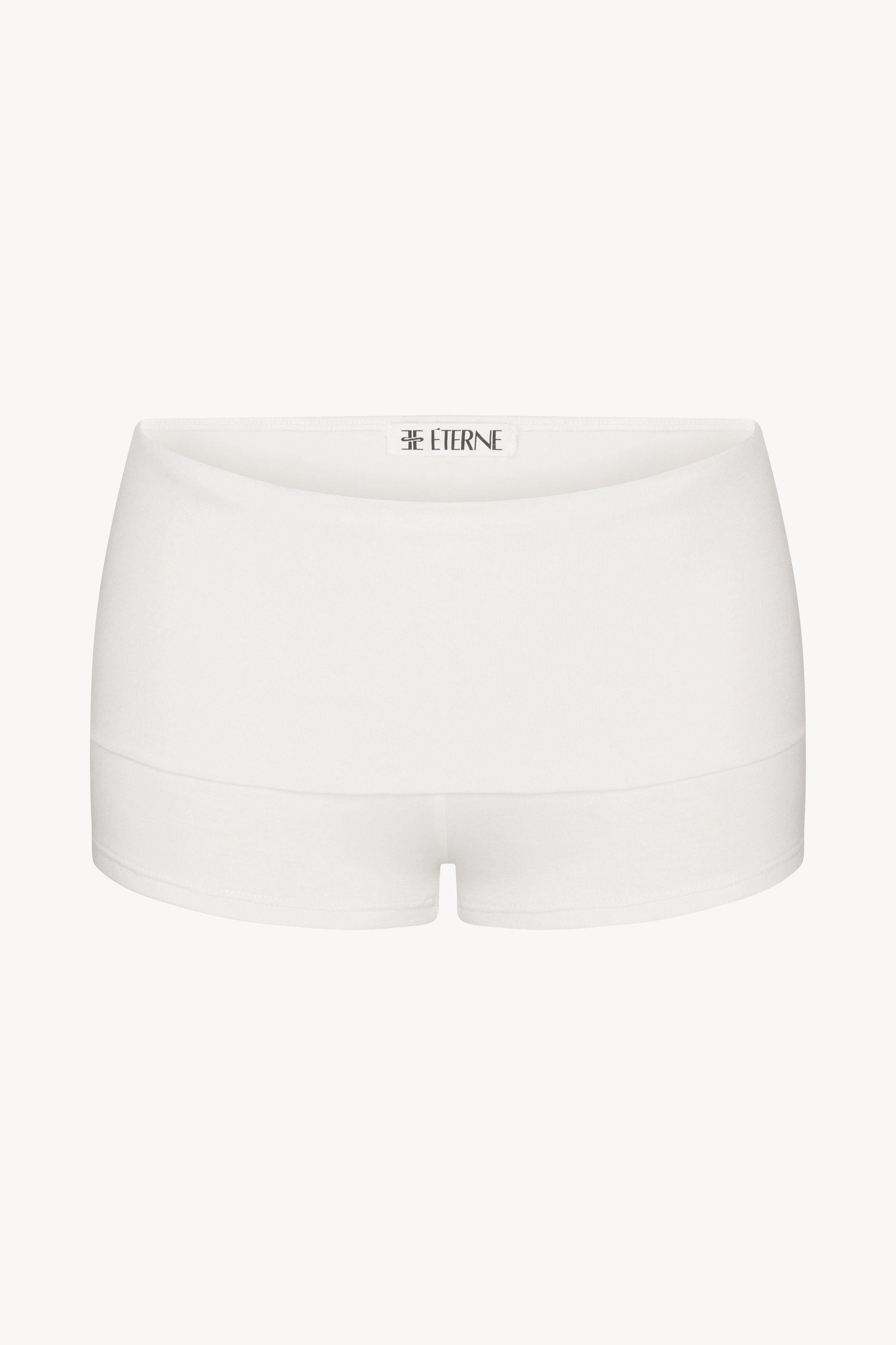 FOLDOVER SHORT - ÉTERNE