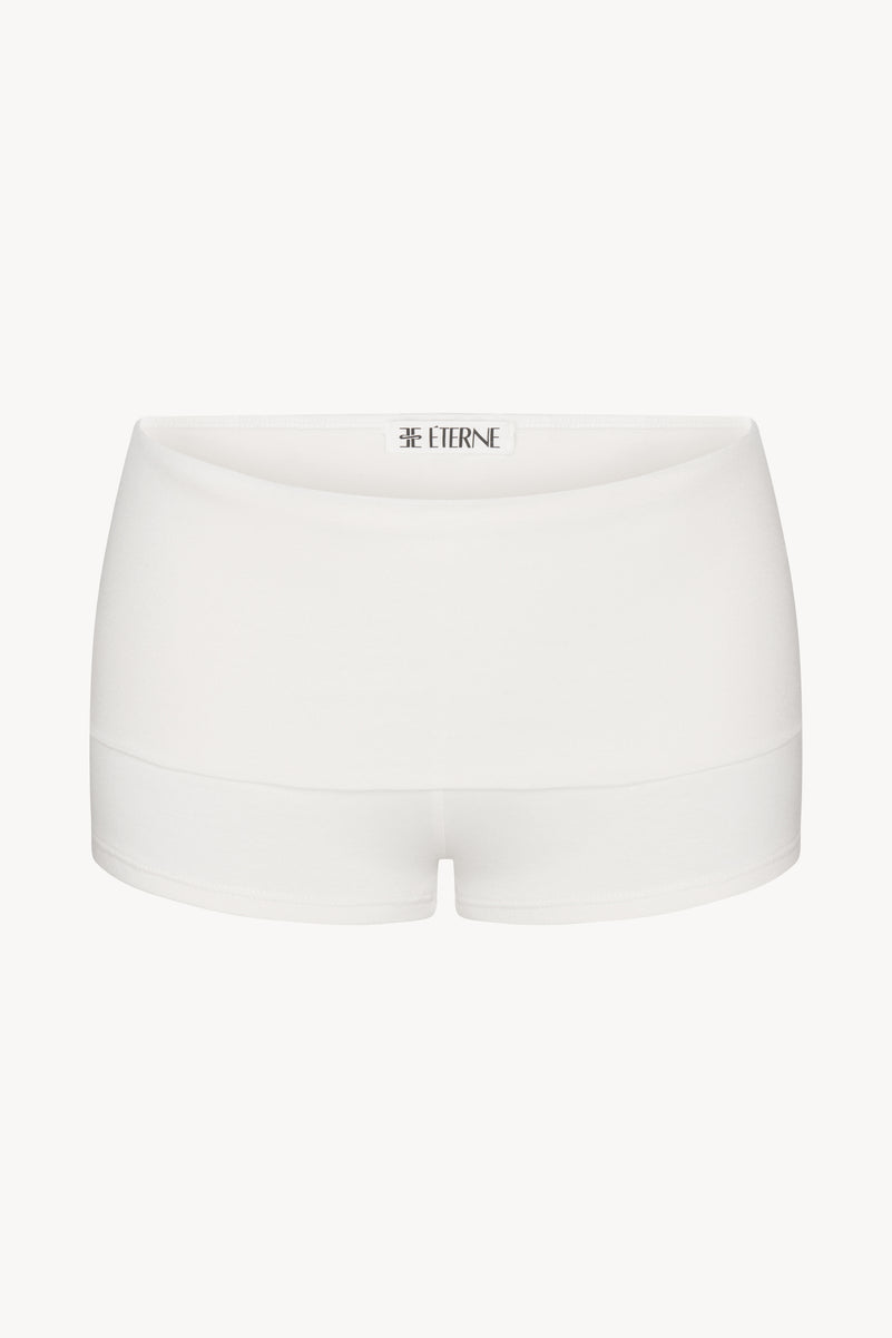 FOLDOVER SHORT - ÉTERNE