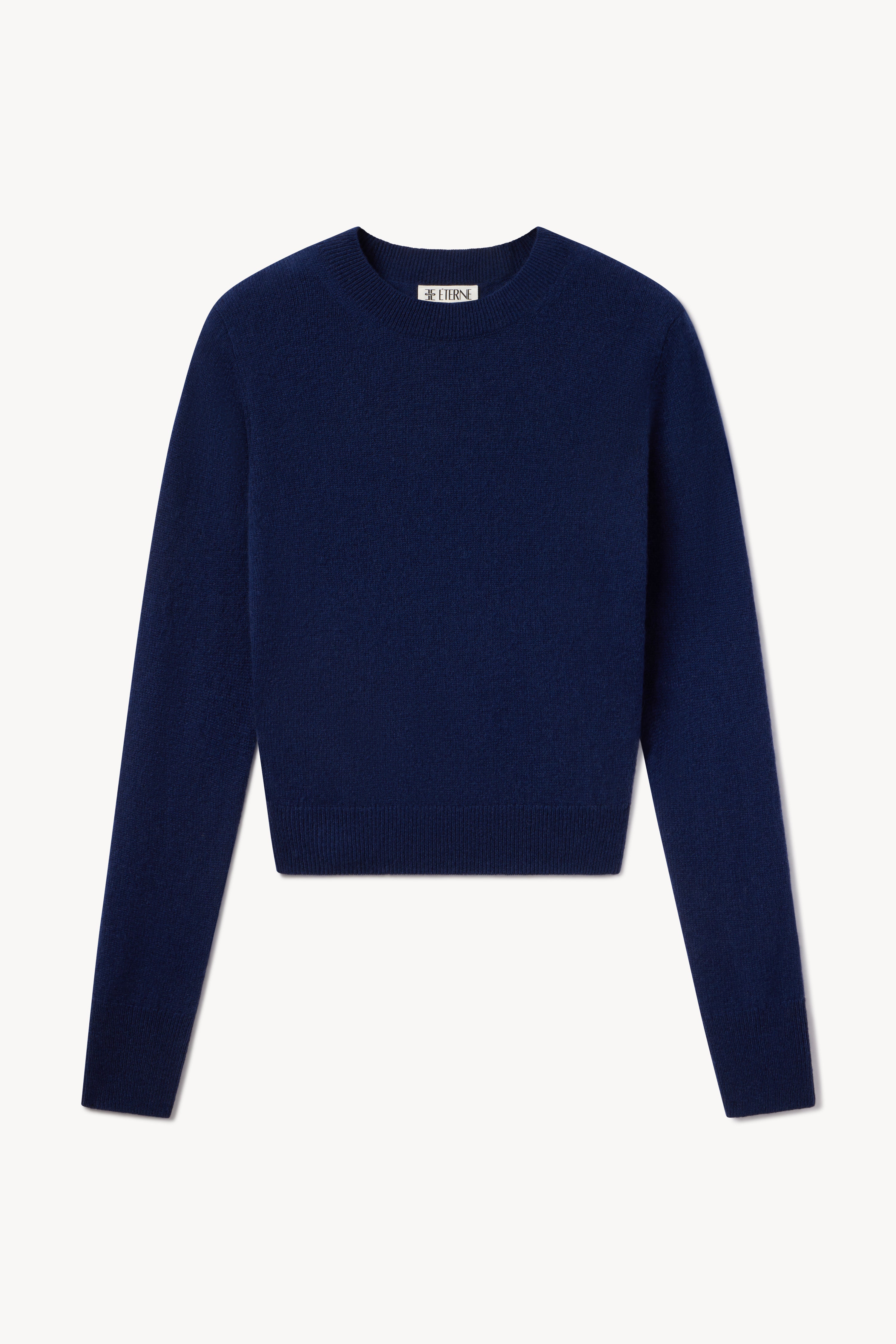 FRANCIS CASHMERE SWEATER NAVY