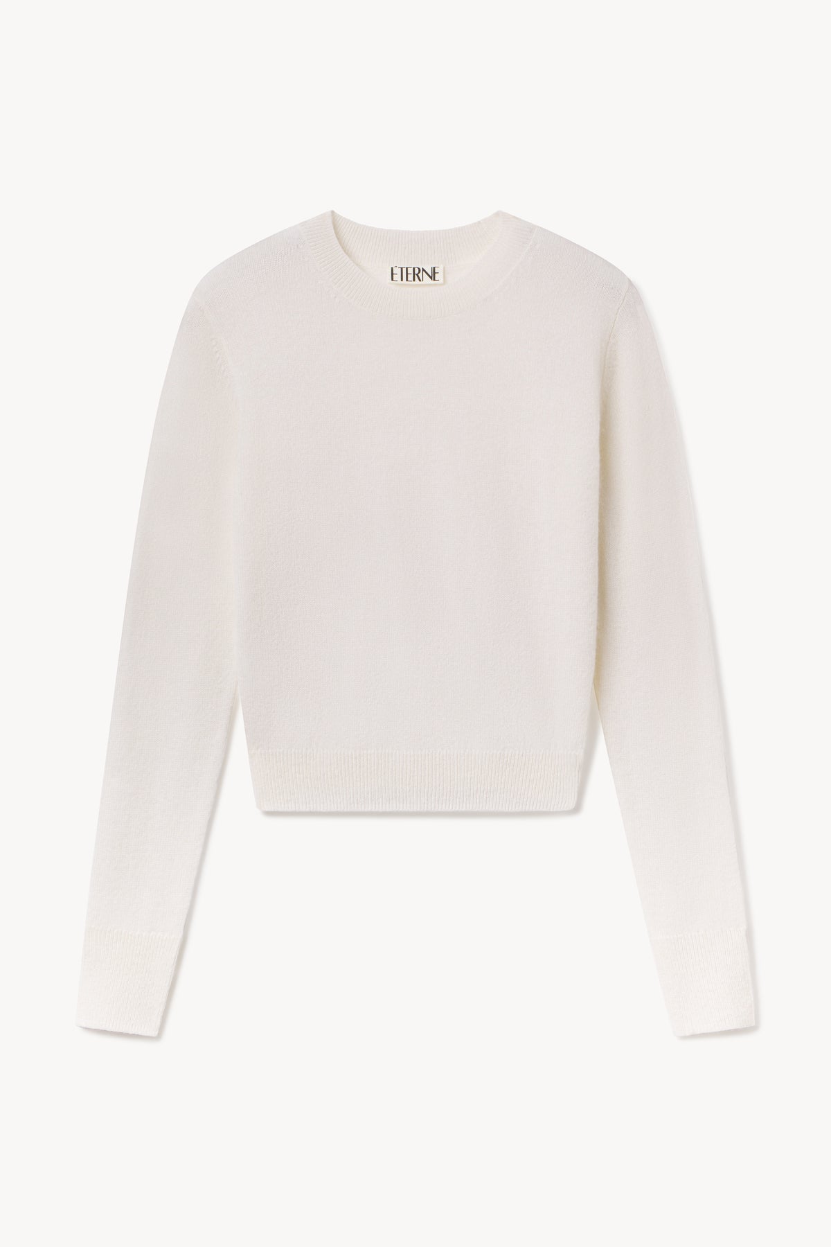 Francis Cashmere Sweater Cream