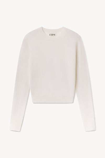 Francis Cashmere Sweater Cream