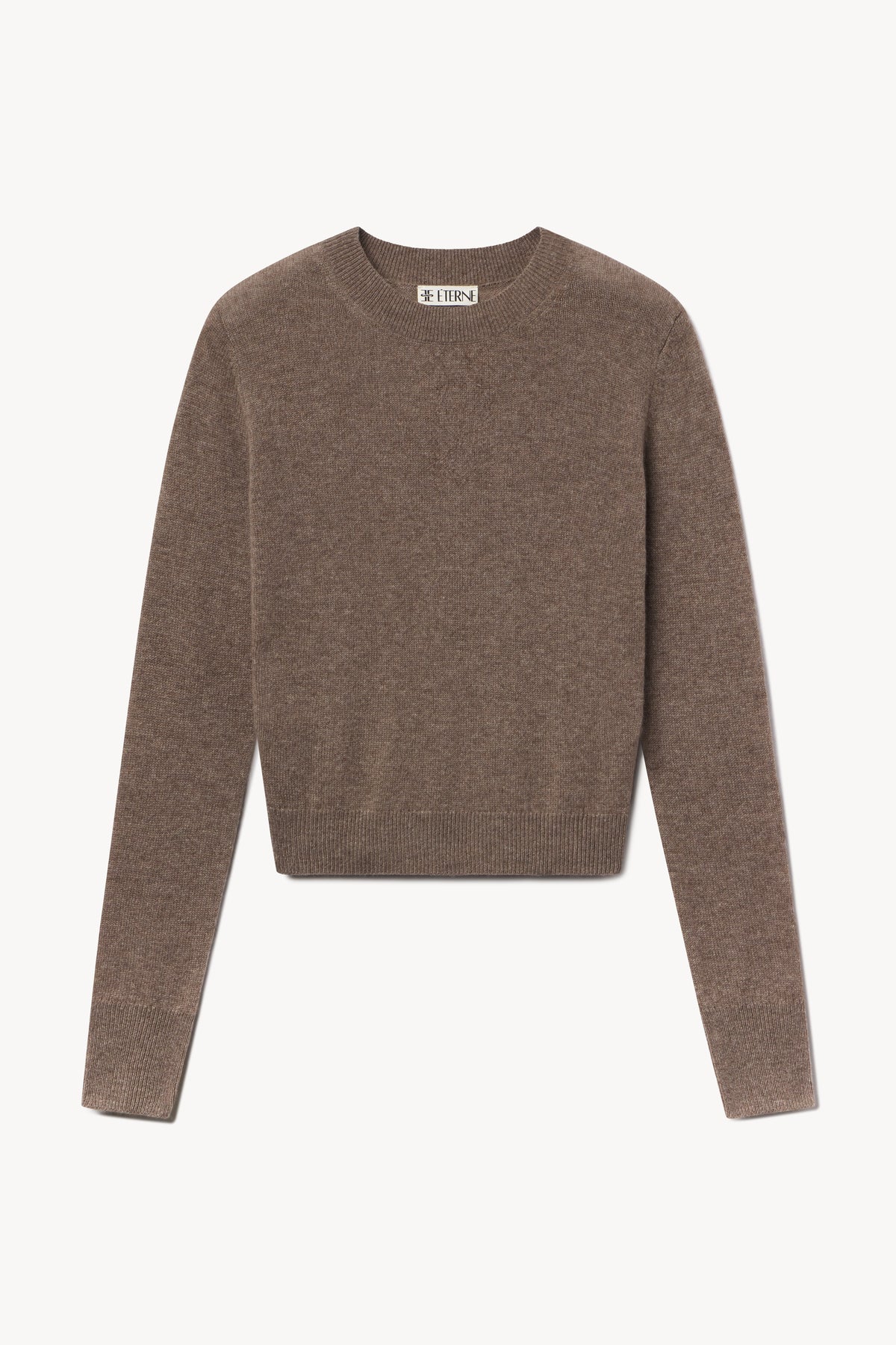 Francis Cashmere Sweater Millet