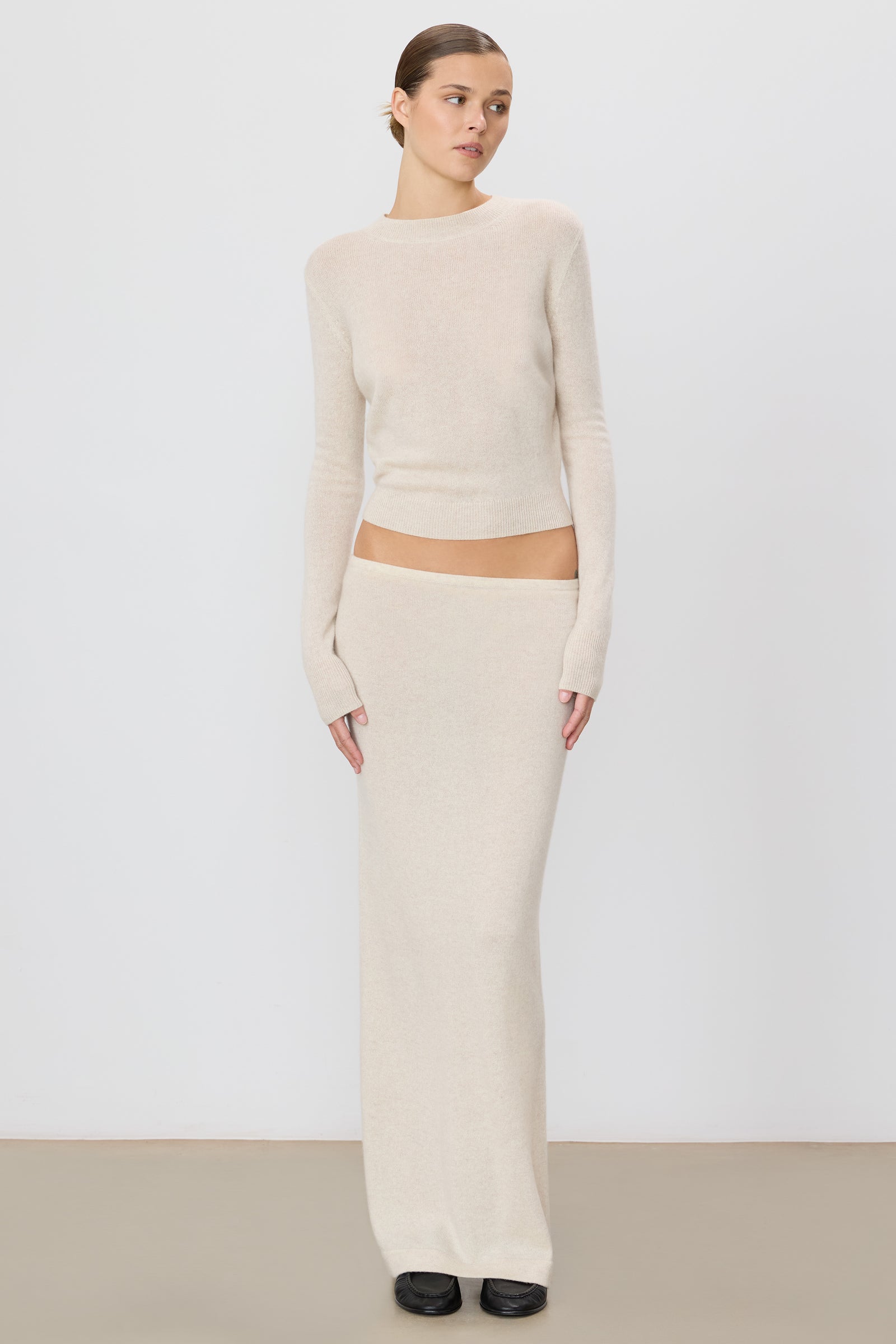 EMMA SKIRT - ÉTERNE
