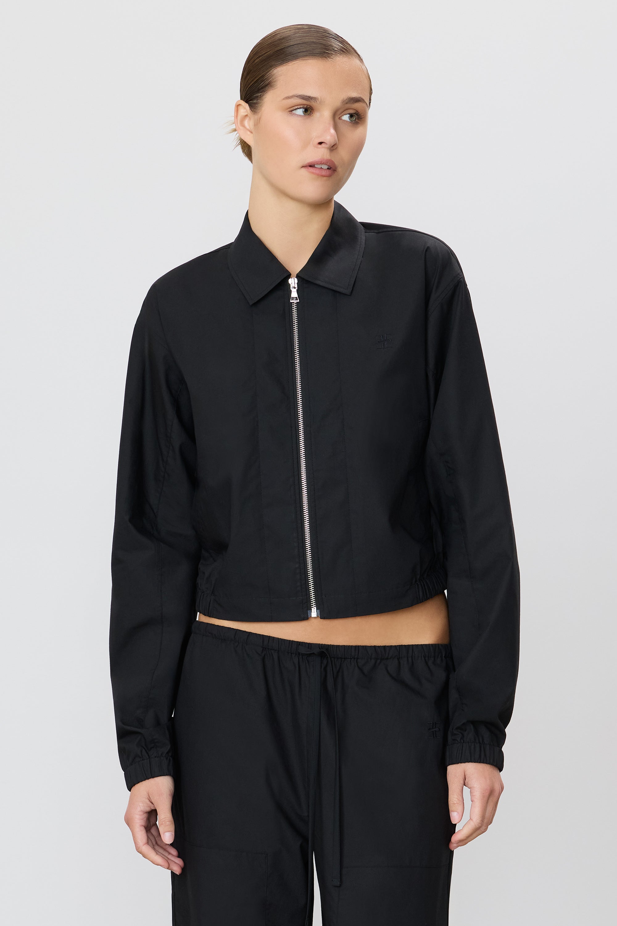 RHODES ZIP JACKET - ÉTERNE