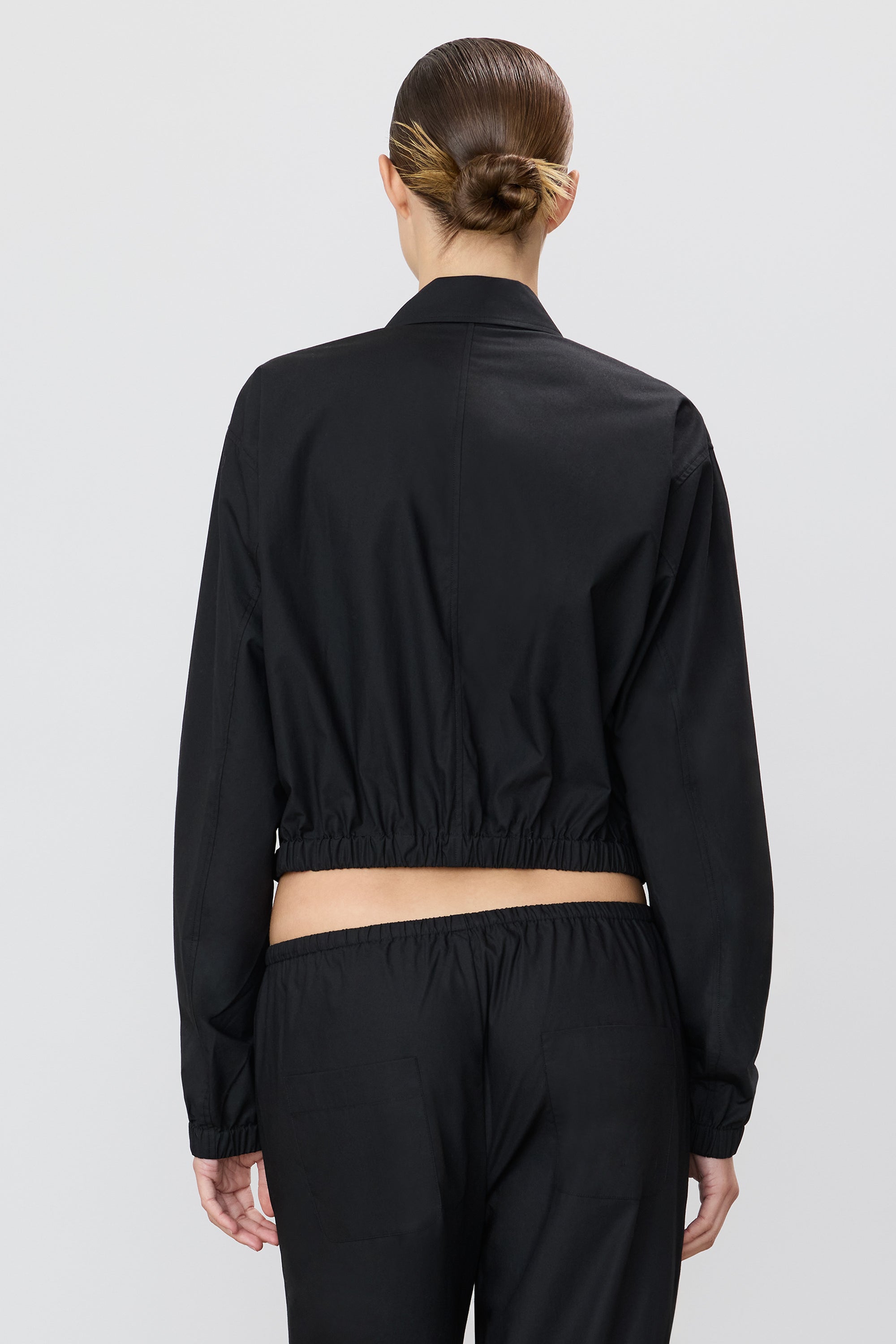 RHODES ZIP JACKET - ÉTERNE
