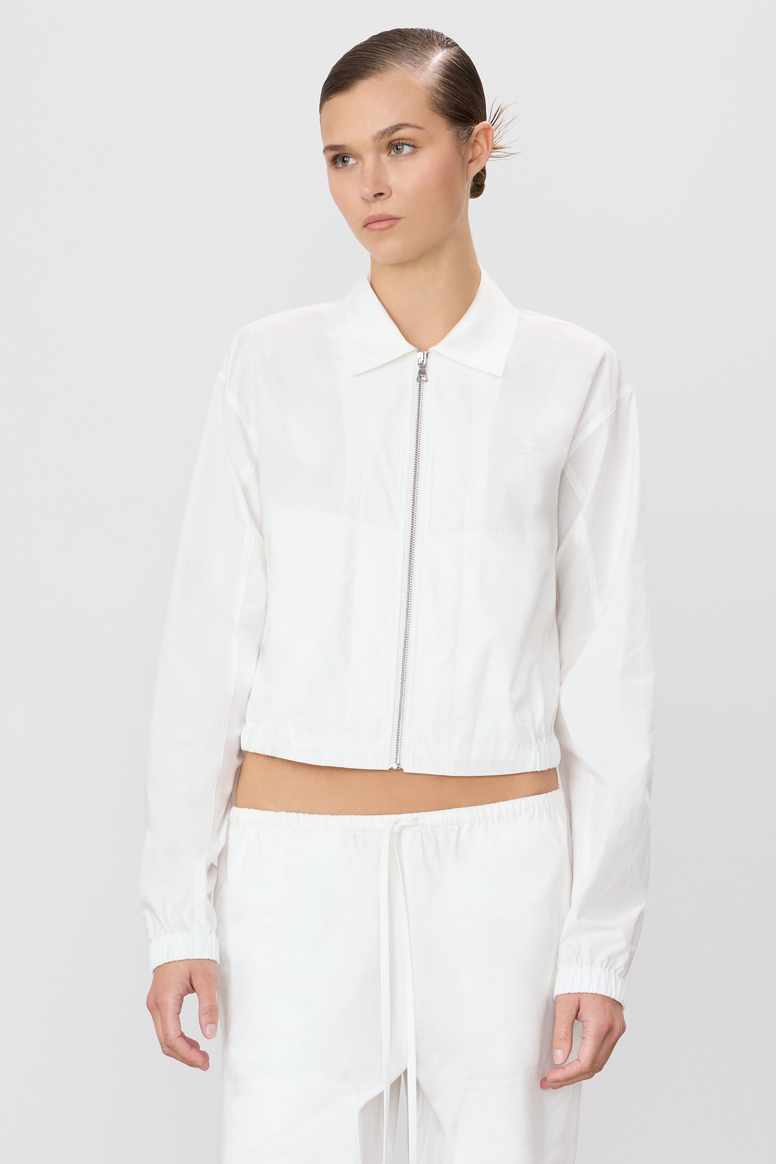 RHODES ZIP JACKET - ÉTERNE