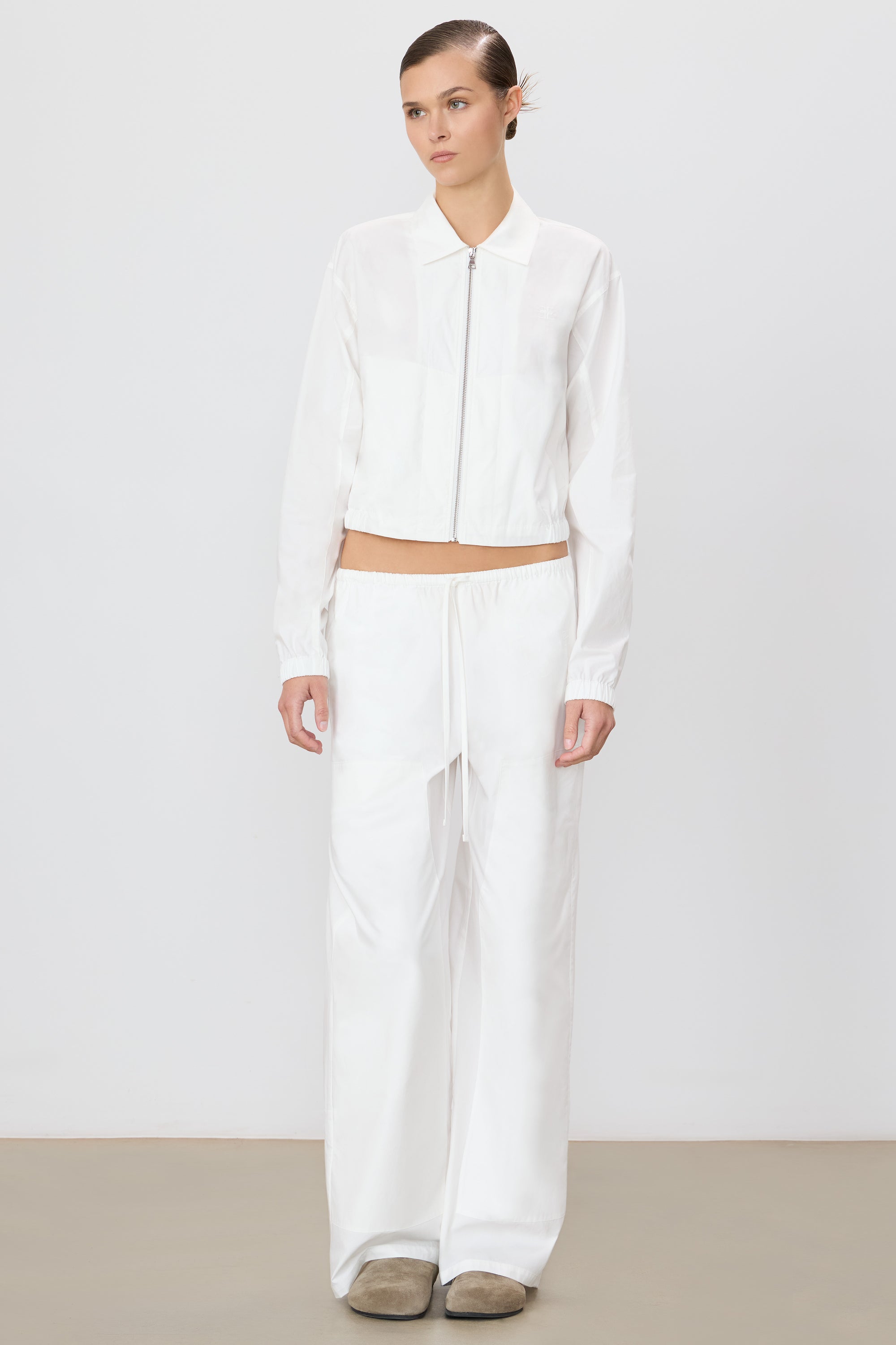 FRANCO CARGO PANT - ÉTERNE