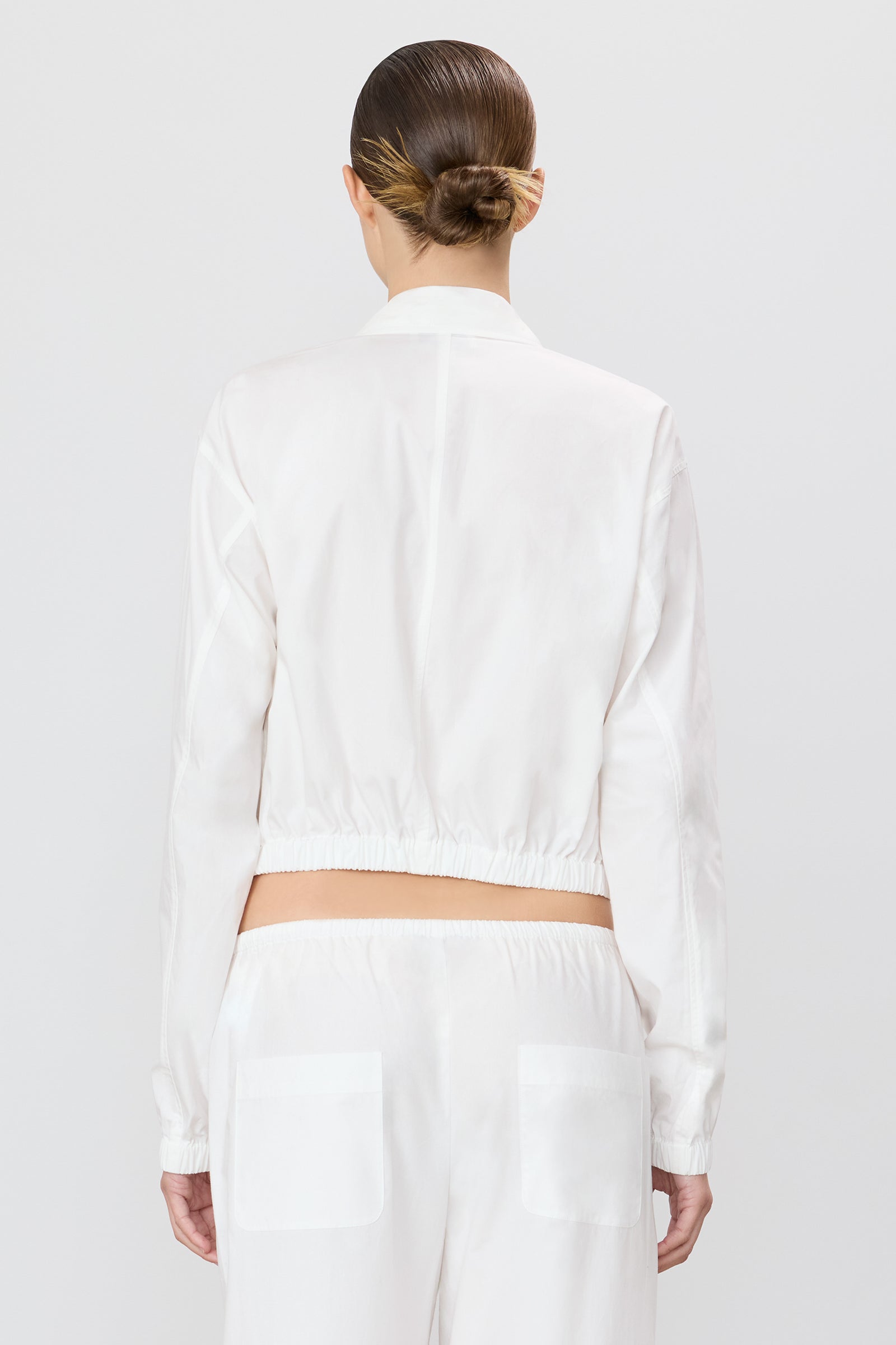 RHODES ZIP JACKET - ÉTERNE