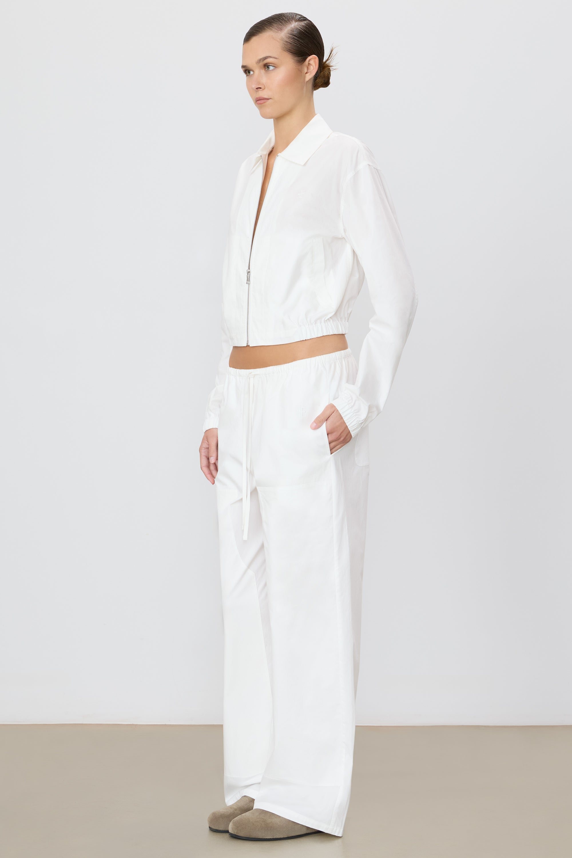 FRANCO CARGO PANT - ÉTERNE