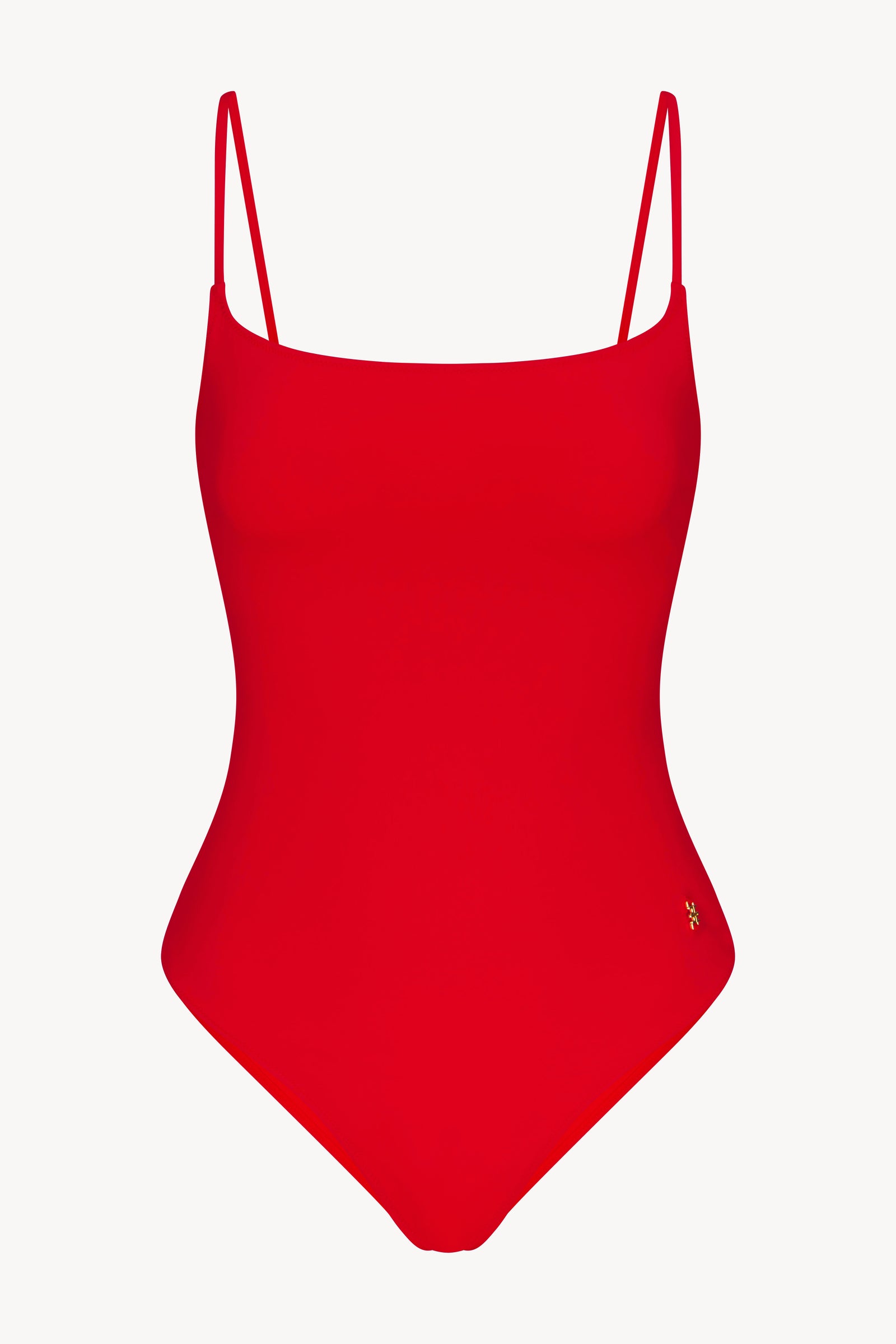 Grace One Piece Rouge - ÉTERNE