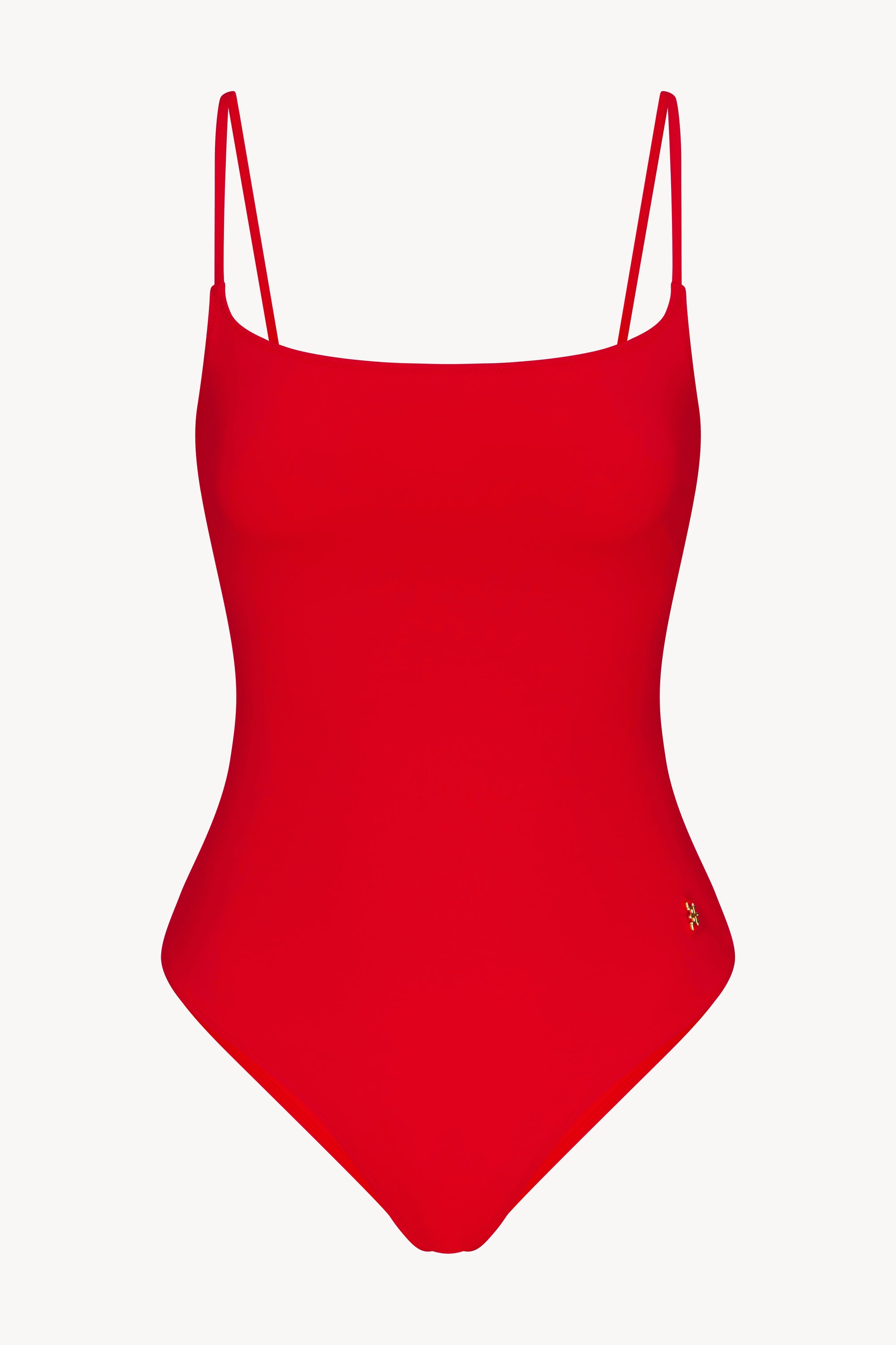 Grace One Piece Rouge - ÉTERNE