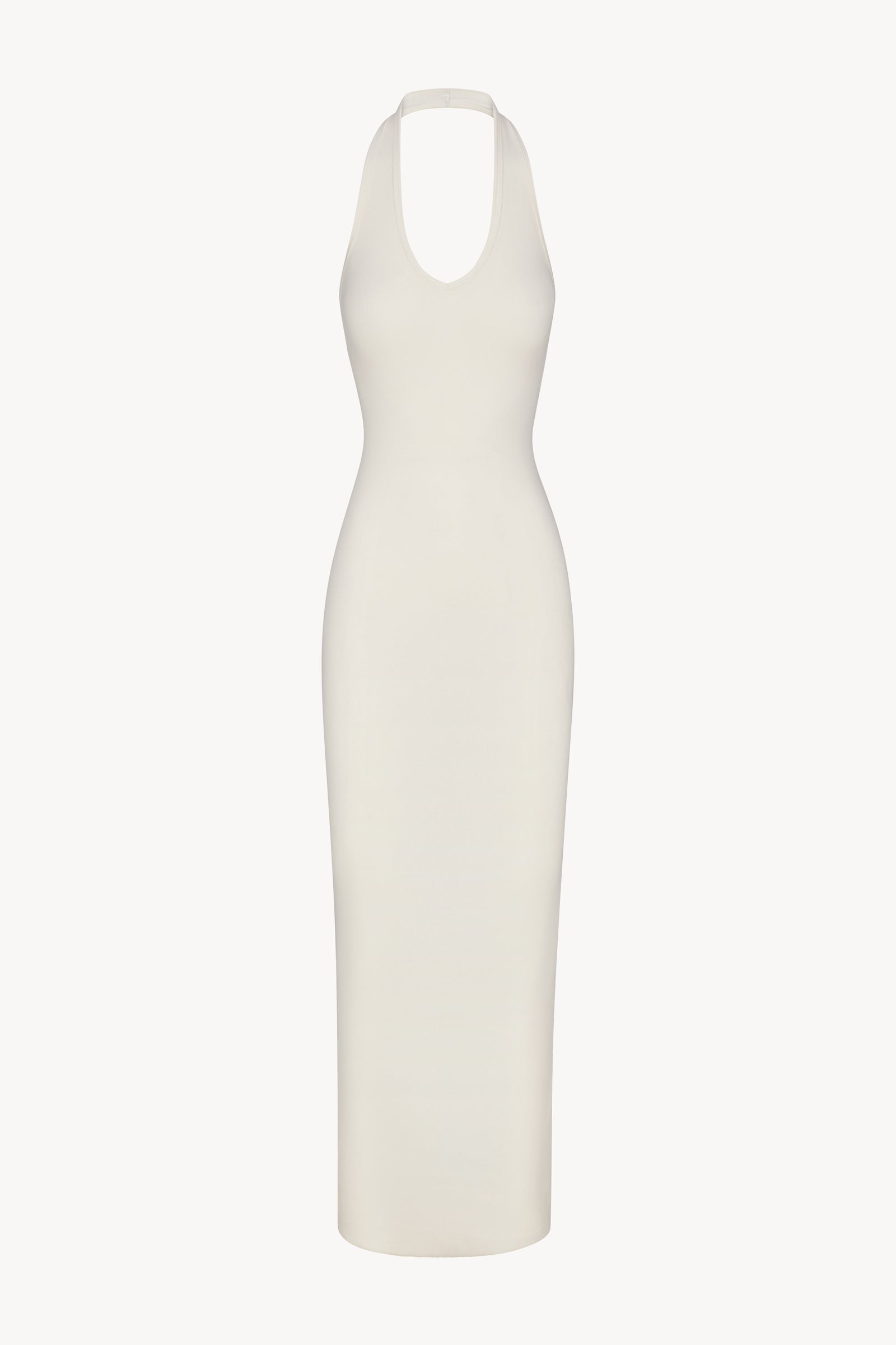 HALTER MAXI DRESS - ÉTERNE