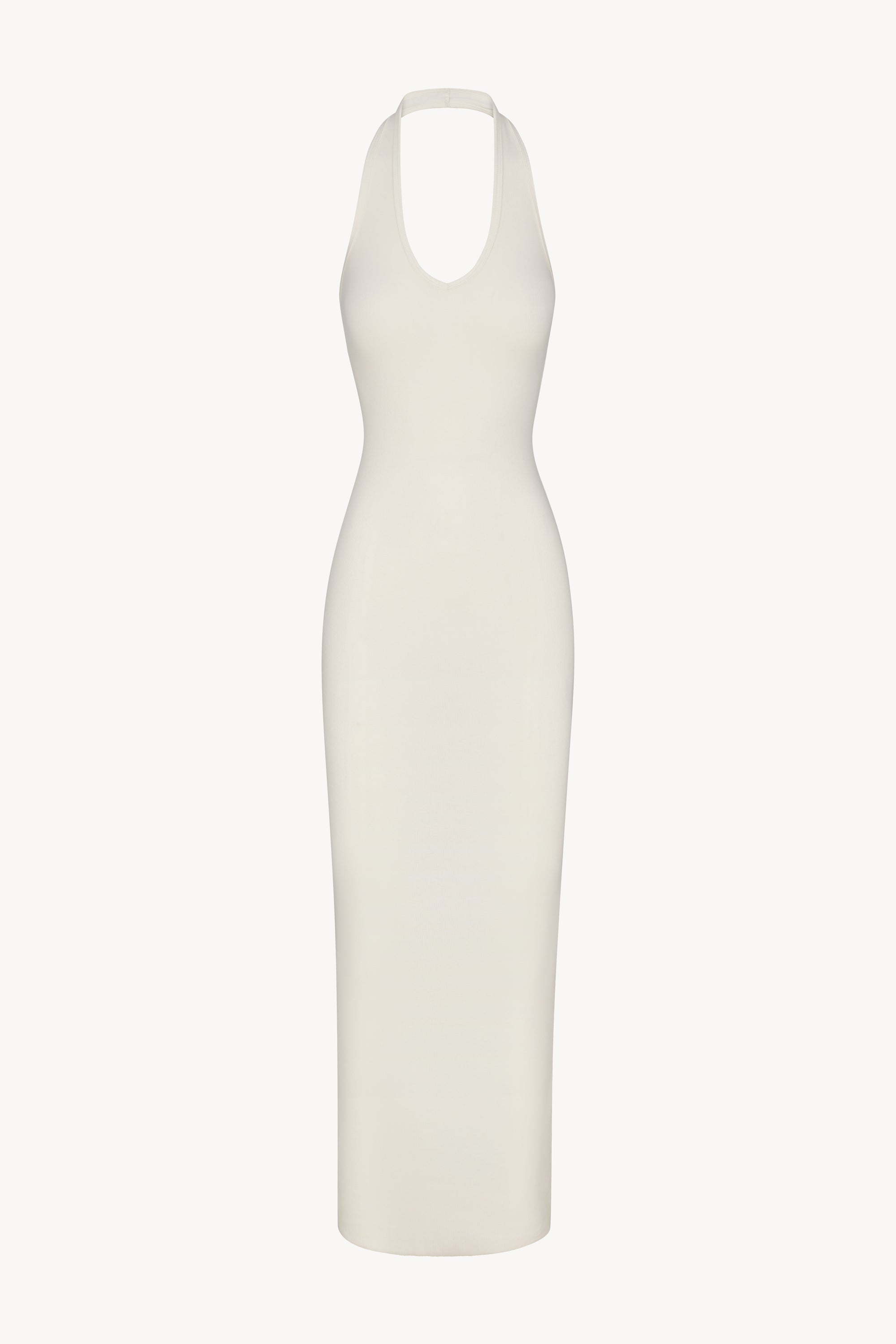 HALTER MAXI DRESS - ÉTERNE