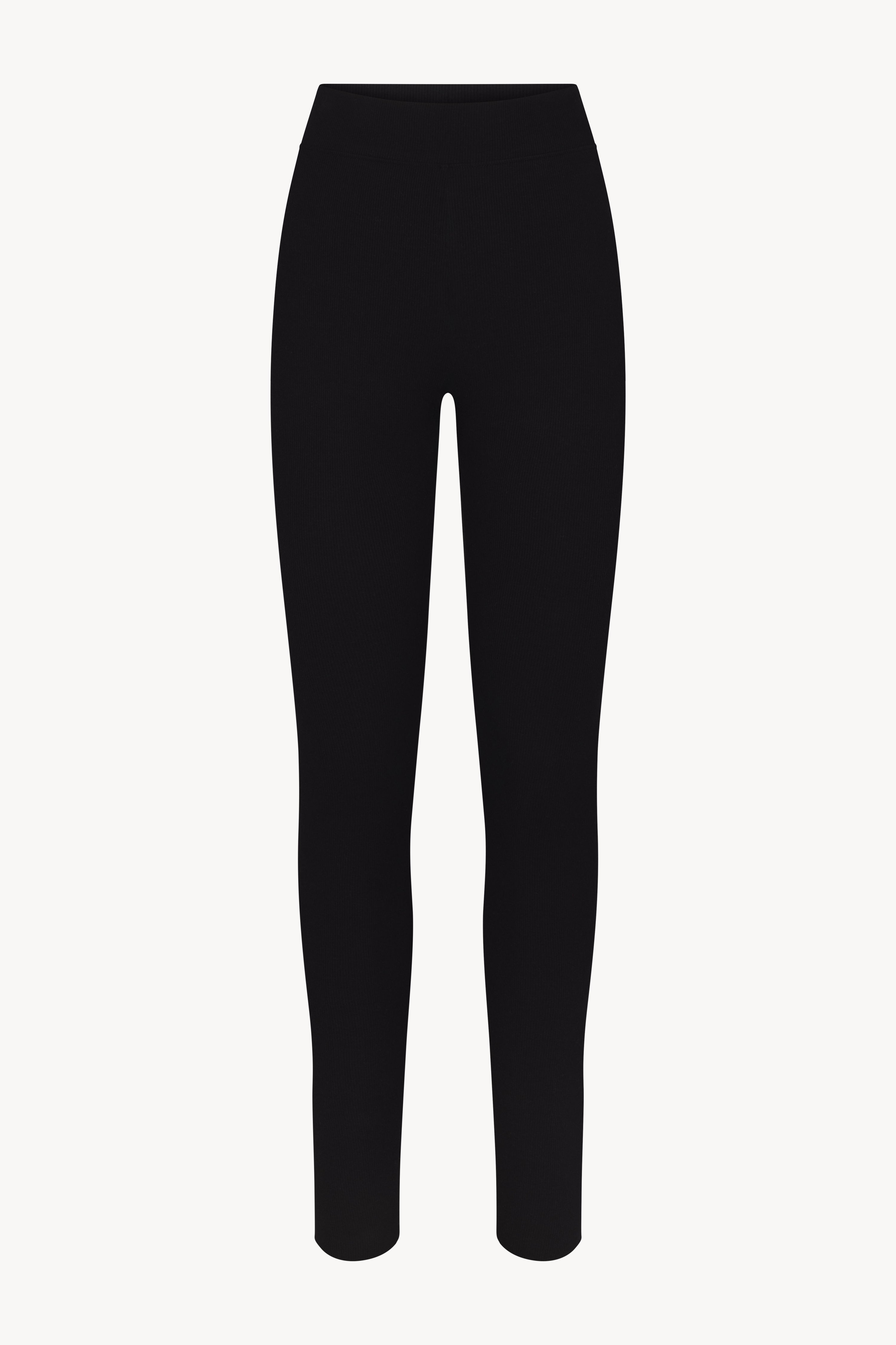 HIGH WAIST LEGGING BLACK