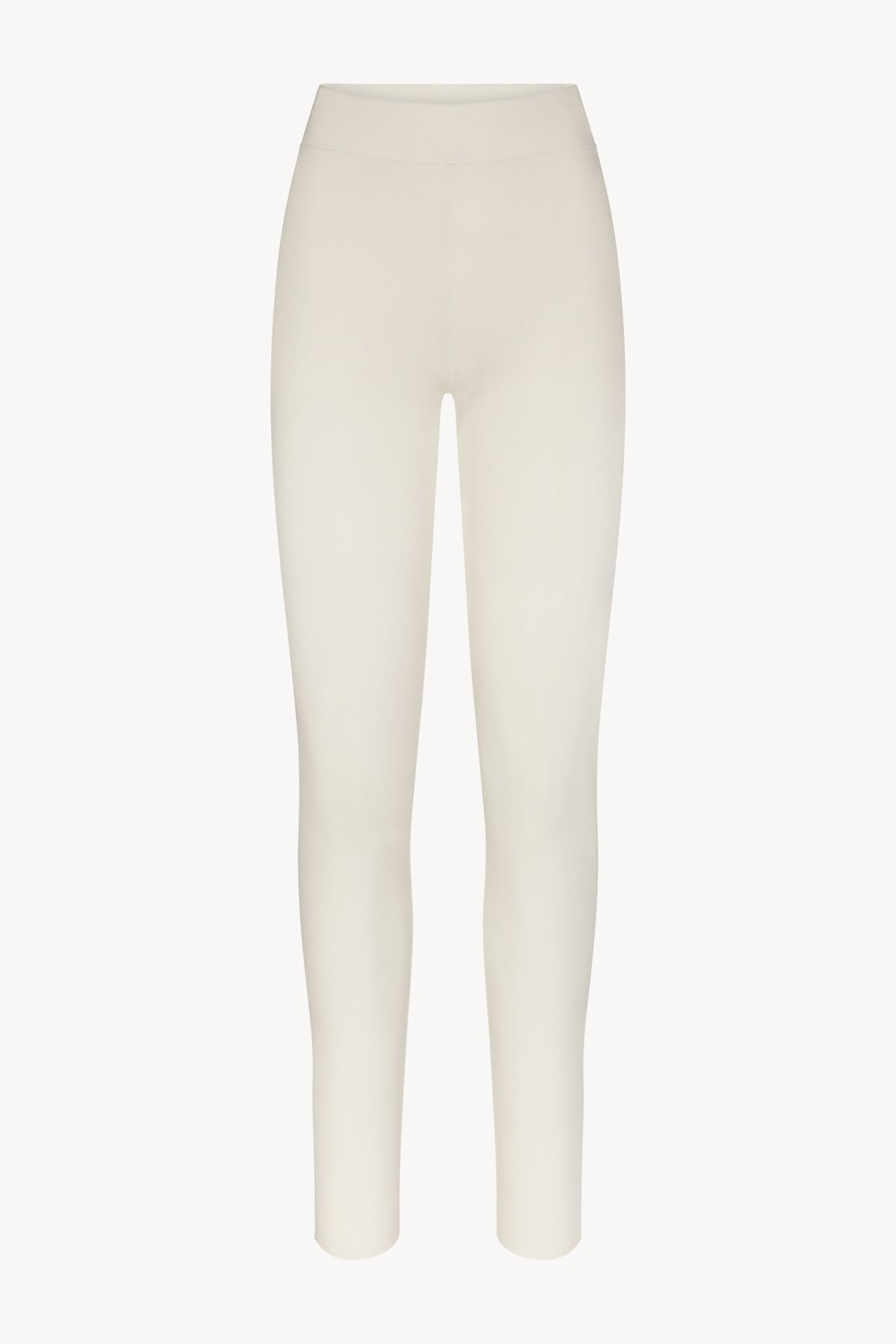 HIGH WAIST LEGGING CREAM