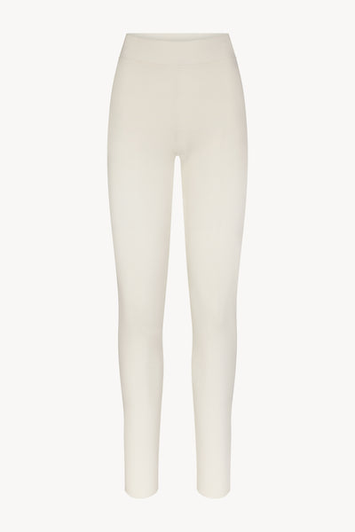 HIGH WAIST LEGGING CREAM