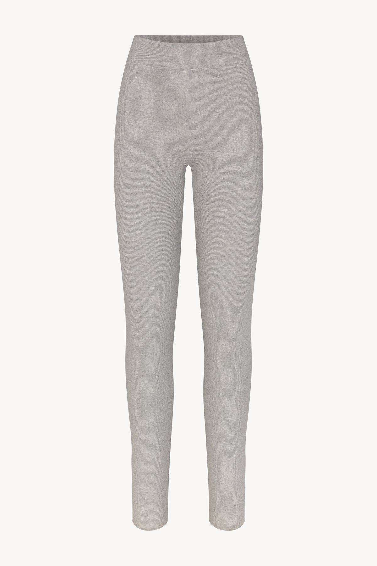 HIGH WAIST LEGGING HEATHER GREY