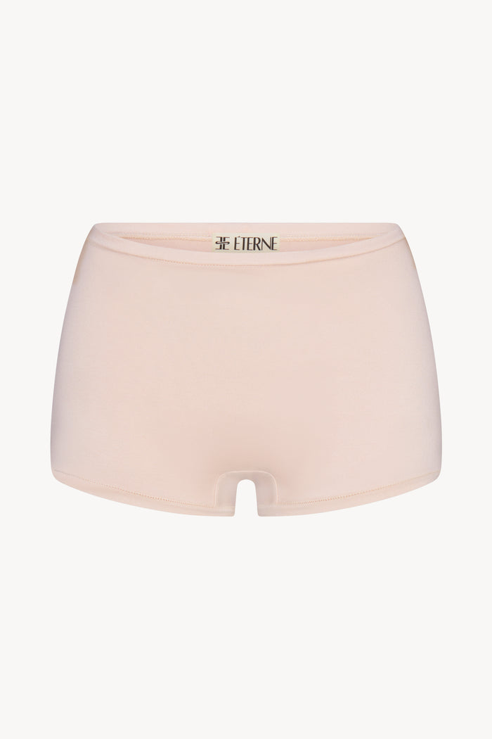 HIGH WAISTED BOY SHORT - ÉTERNE