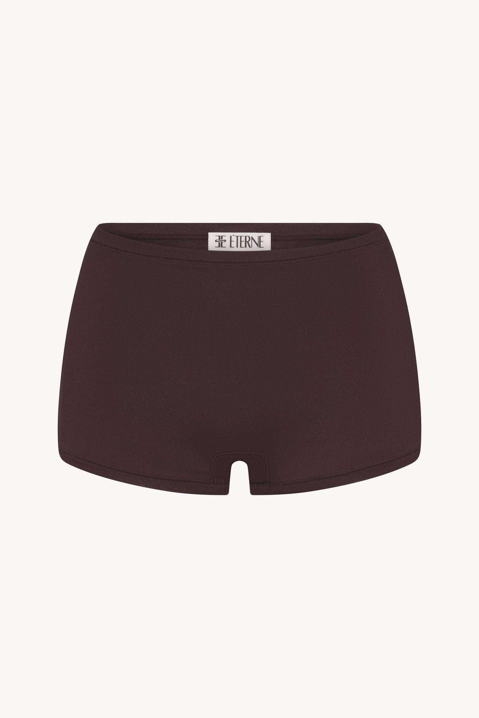 HIGH WAISTED BOY SHORT - ÉTERNE