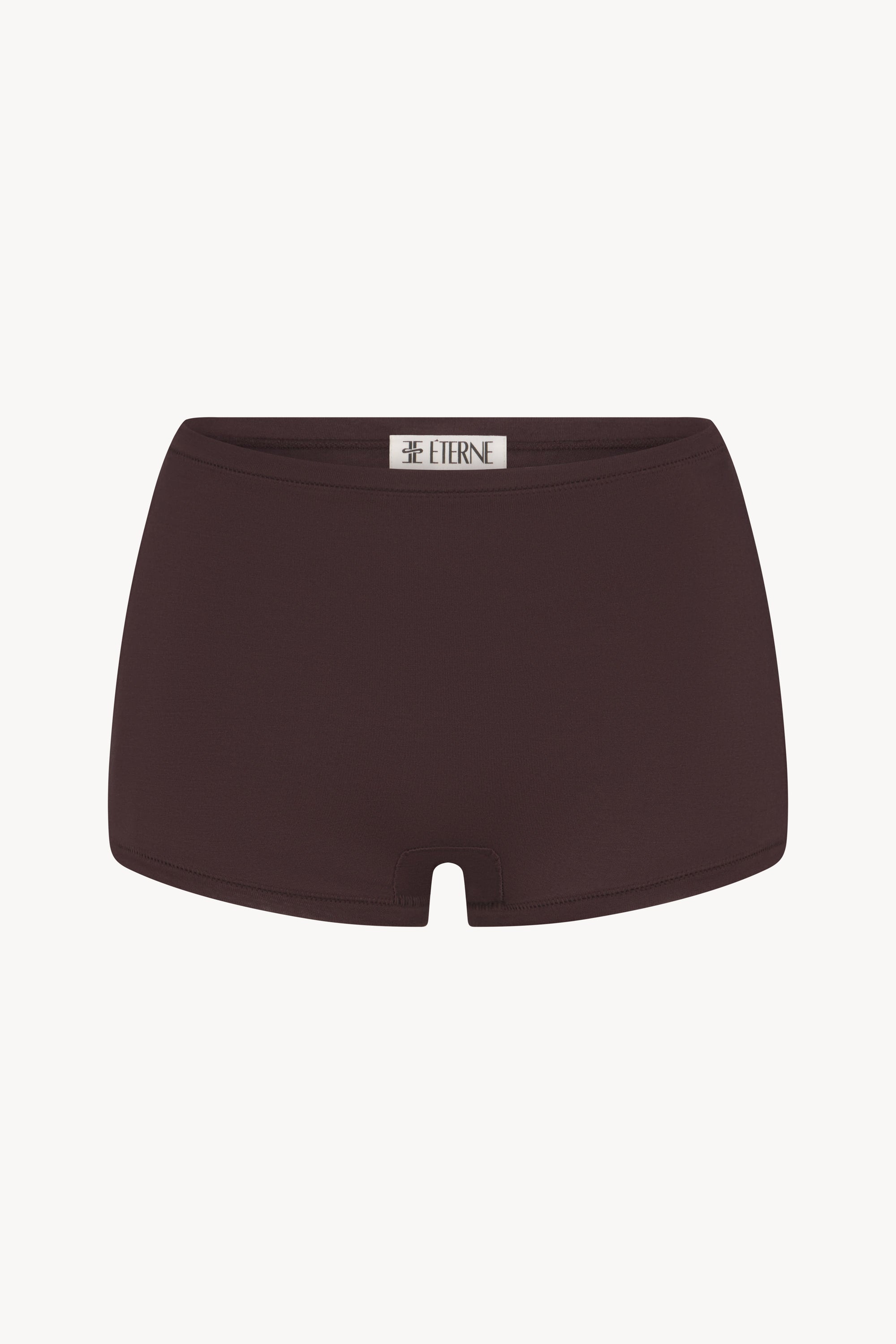 HIGH WAISTED BOY SHORT - ÉTERNE