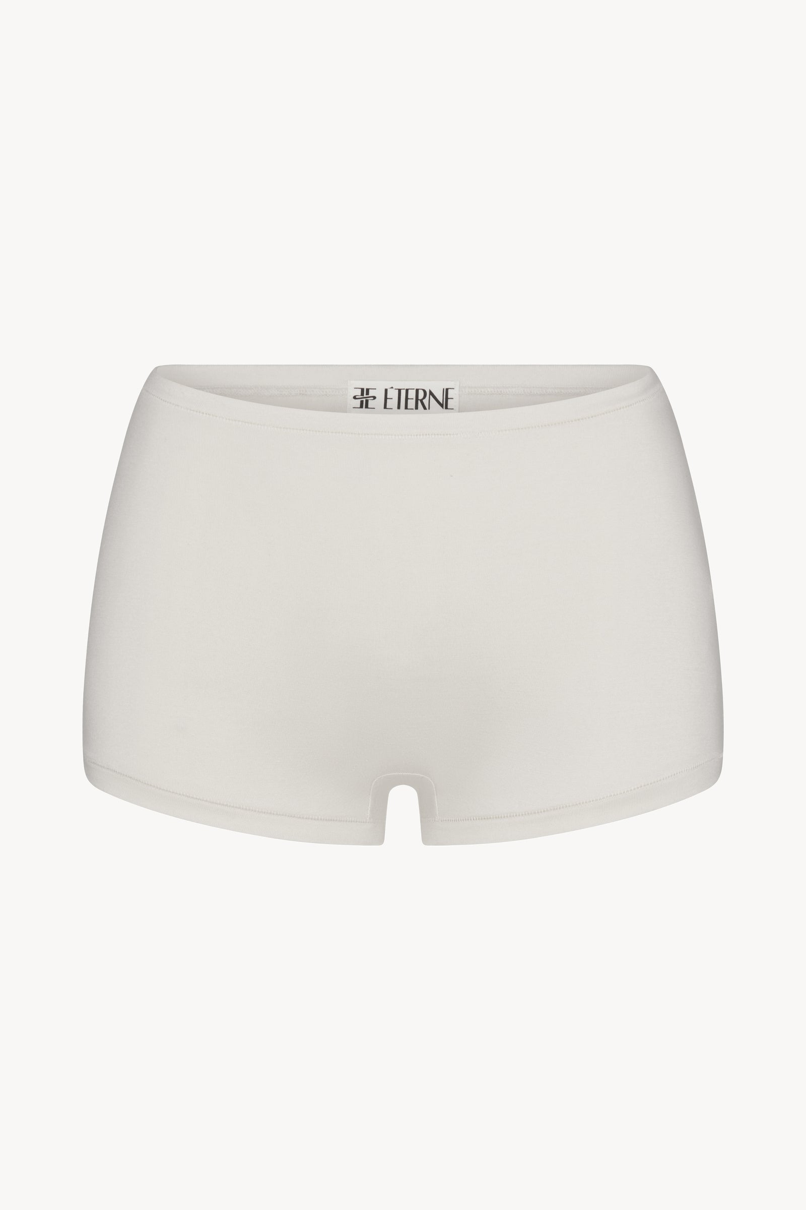 ÉTERNE HIGH WAISTED BOY SHORT